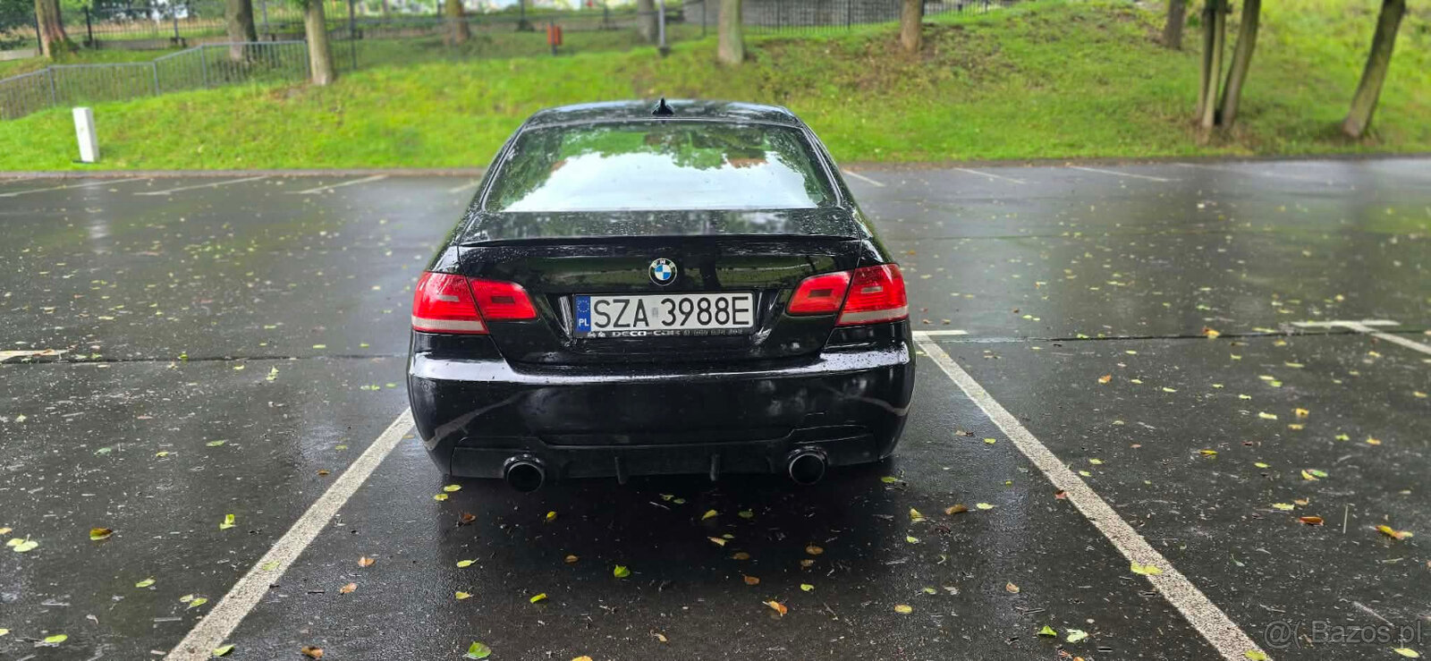 BMW E92 335xi xDrive 3.0 306 KM I 2008 I Manual - 4