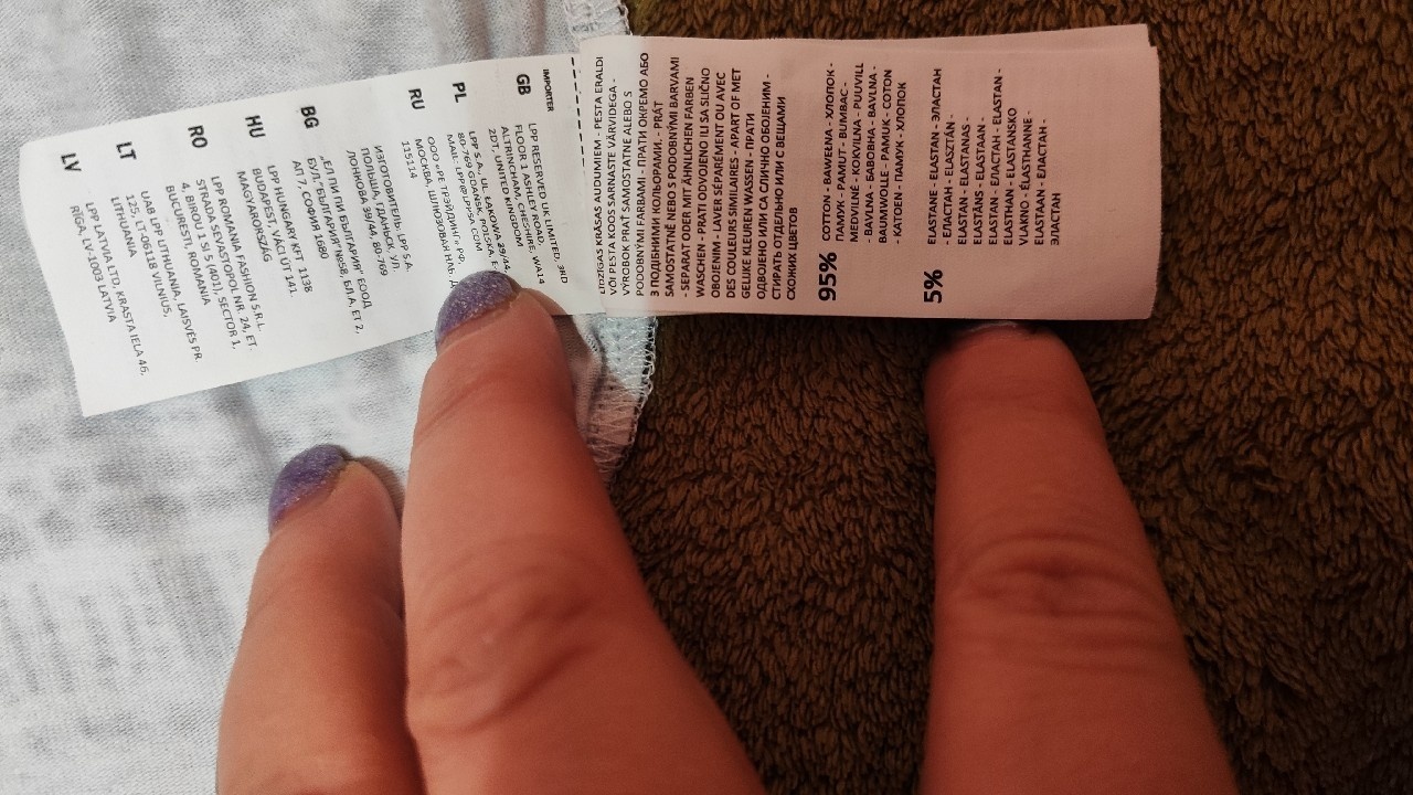 Niebieska sukienka Reserved rozm. L. Nowa z metką - 4