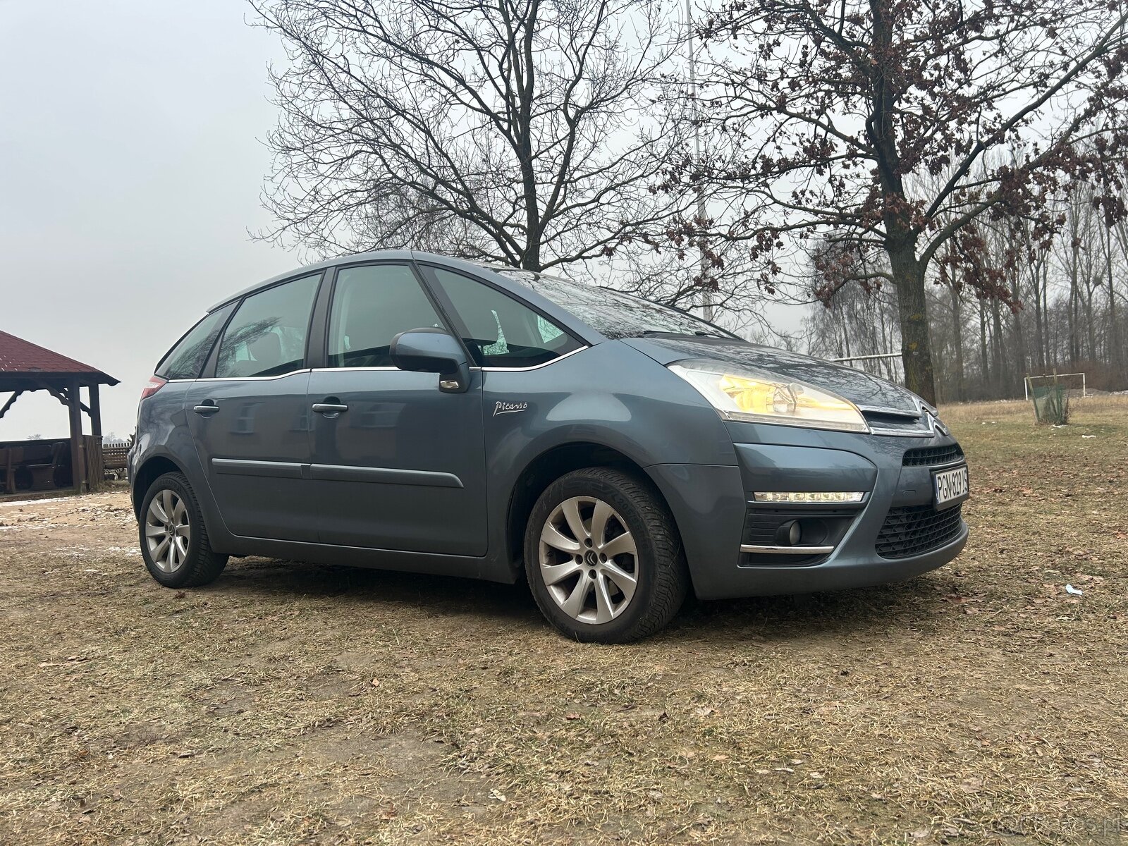 Citroen c4 Picasso 2012r lift 1.6 e-hdi - 4