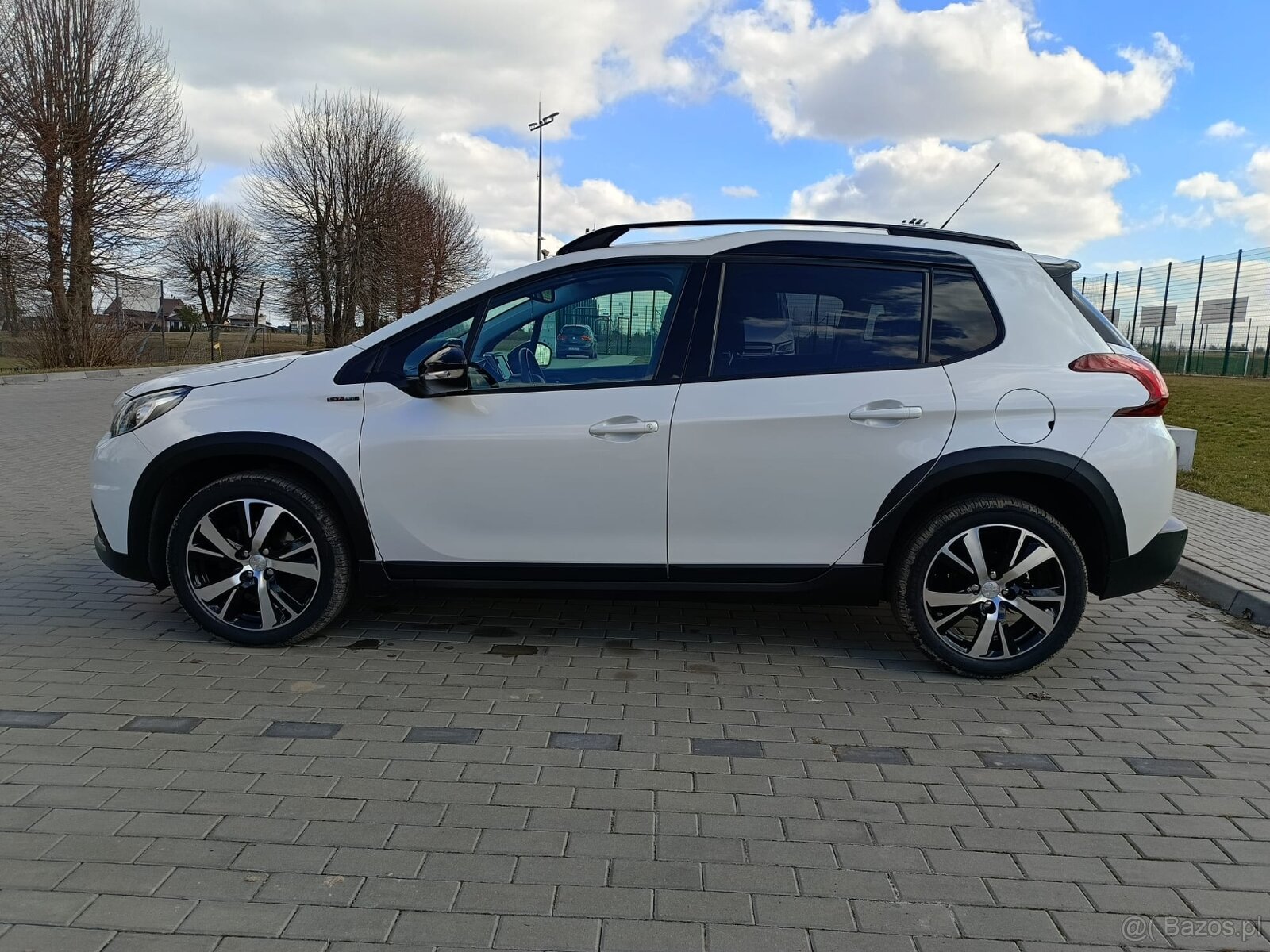 Peugeot 2008 BlueHDI 1.6 120 - 4