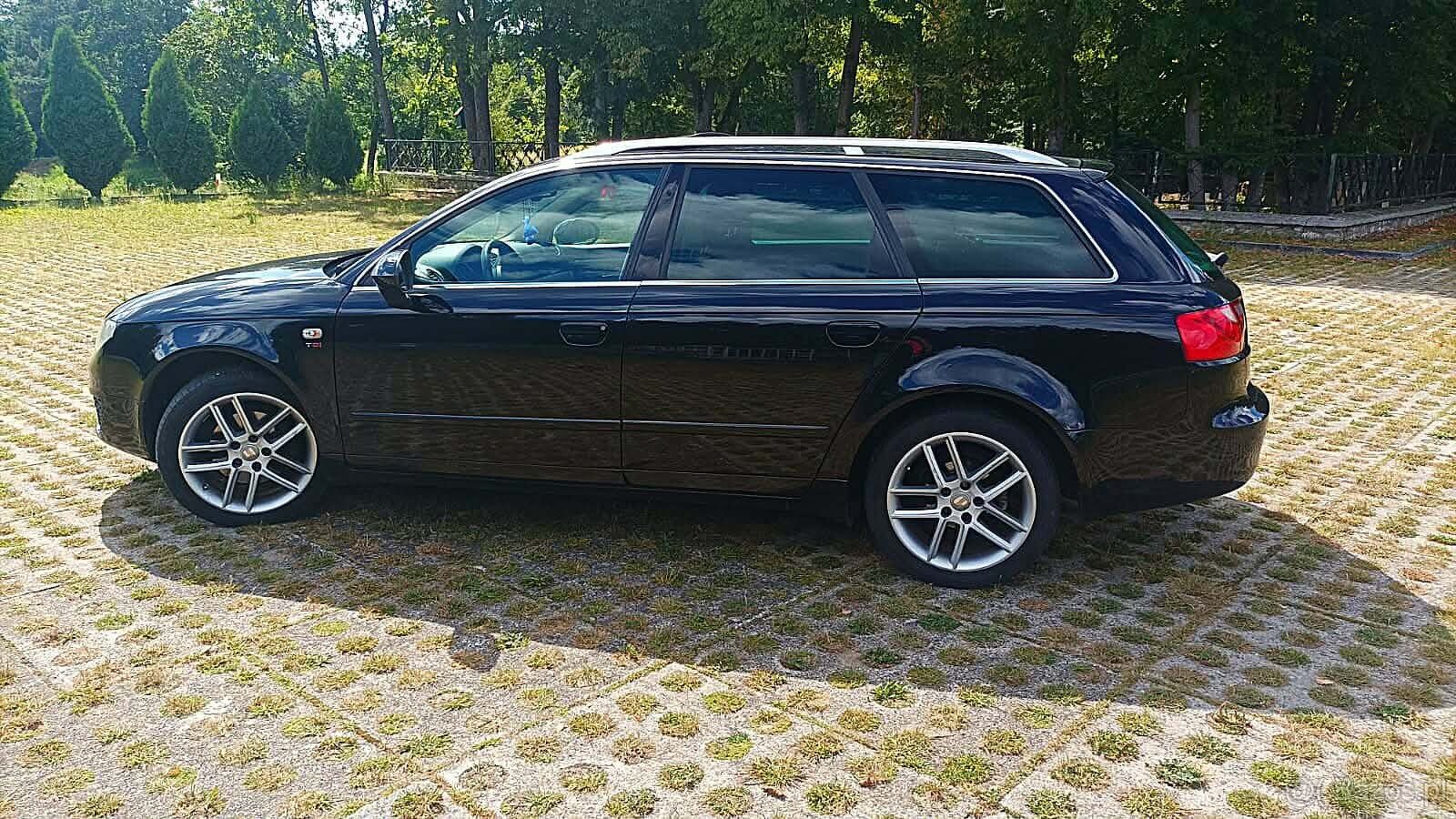 Sprzedam Seata Exeo - 4