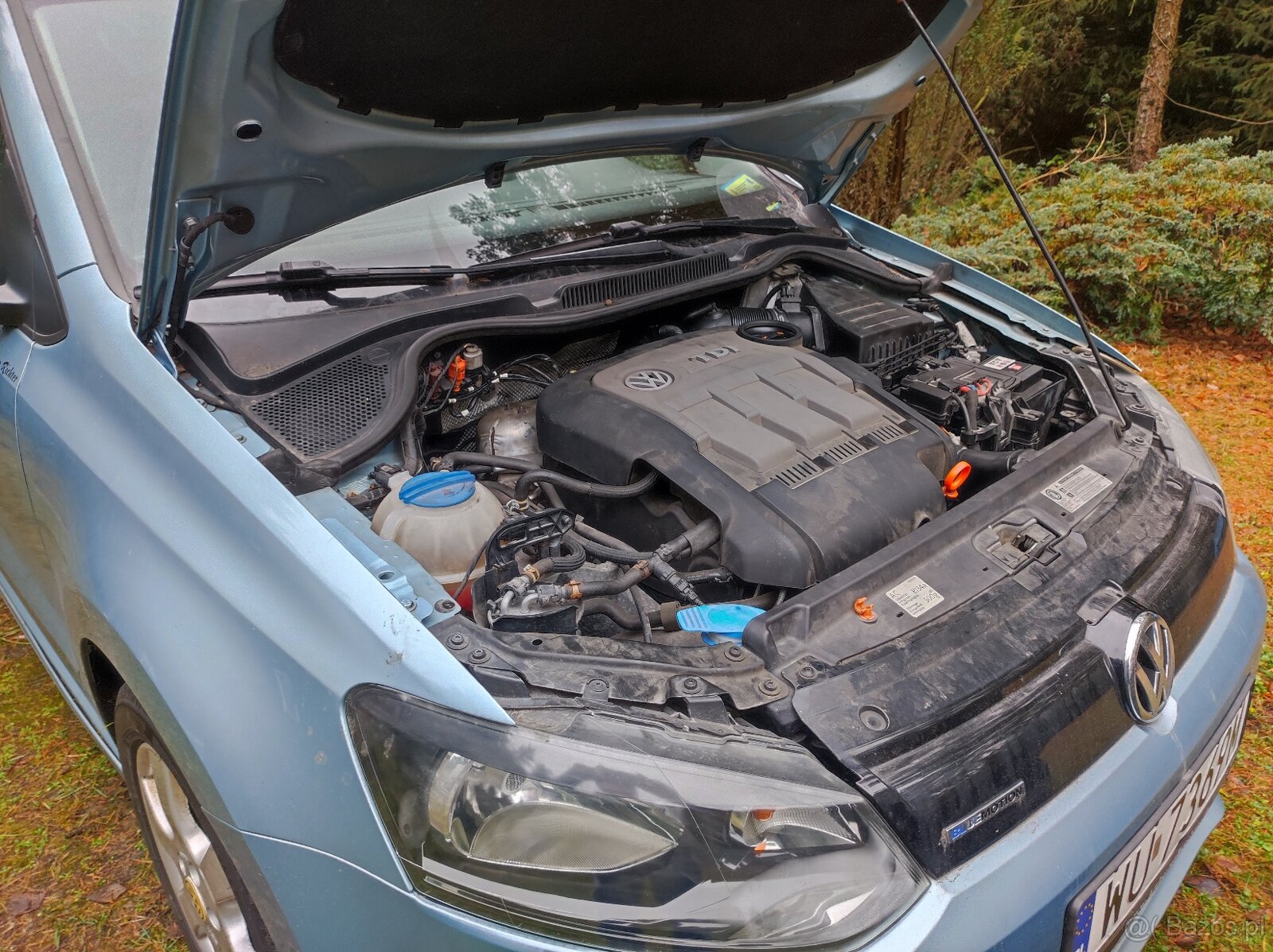 Sprzedam VW Polo 1, 2 TDI, 2012 r. - 4