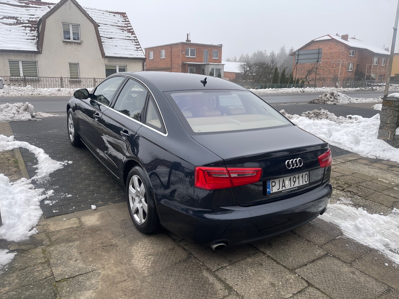 Audi A6C7 3.0 - 4