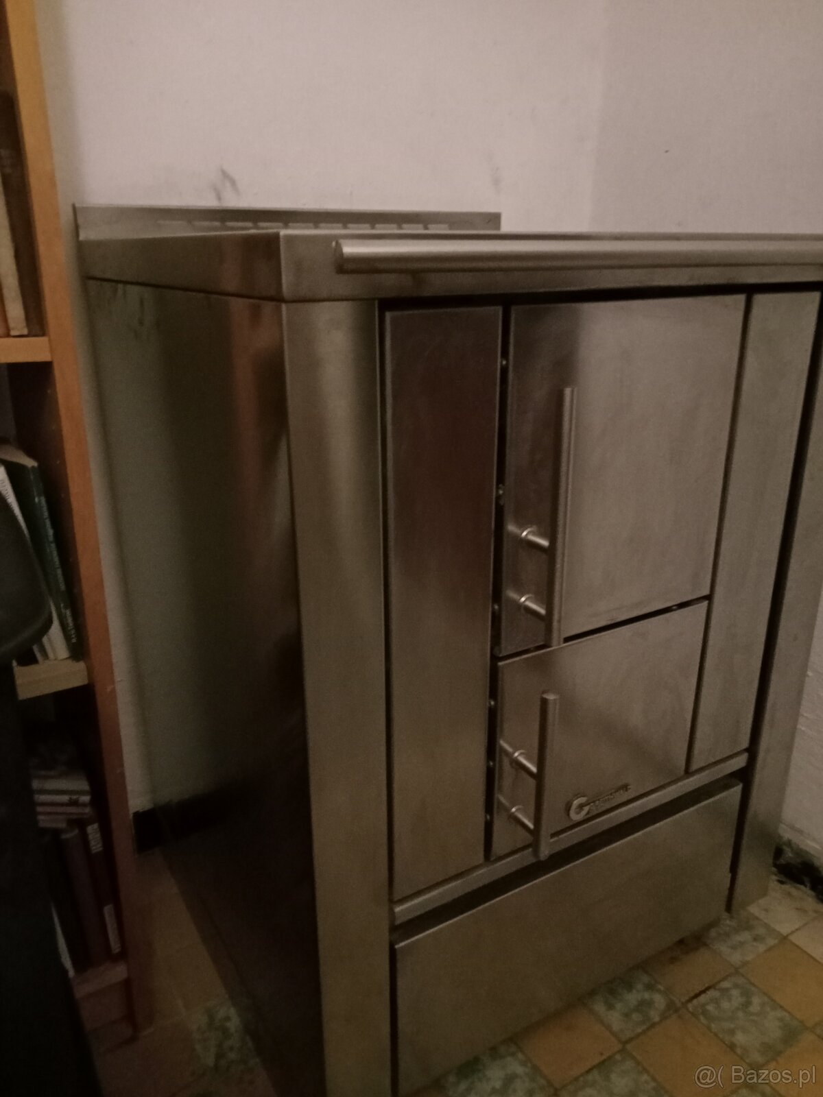 Piec na drewno Greithwald - 4