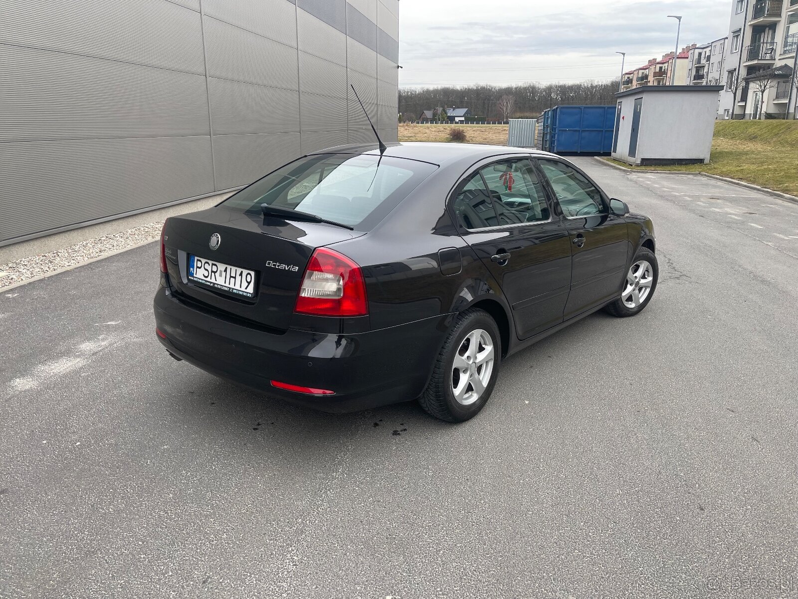 Skoda Octavia 2.0TDI 140 KM - 4