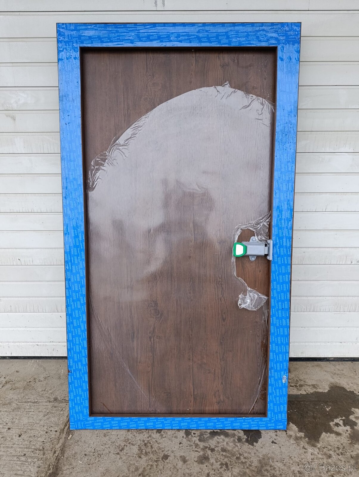 Drzwi do chłodni / Drzwi Chlodnicze / Drzwi Mroźnicze - 4