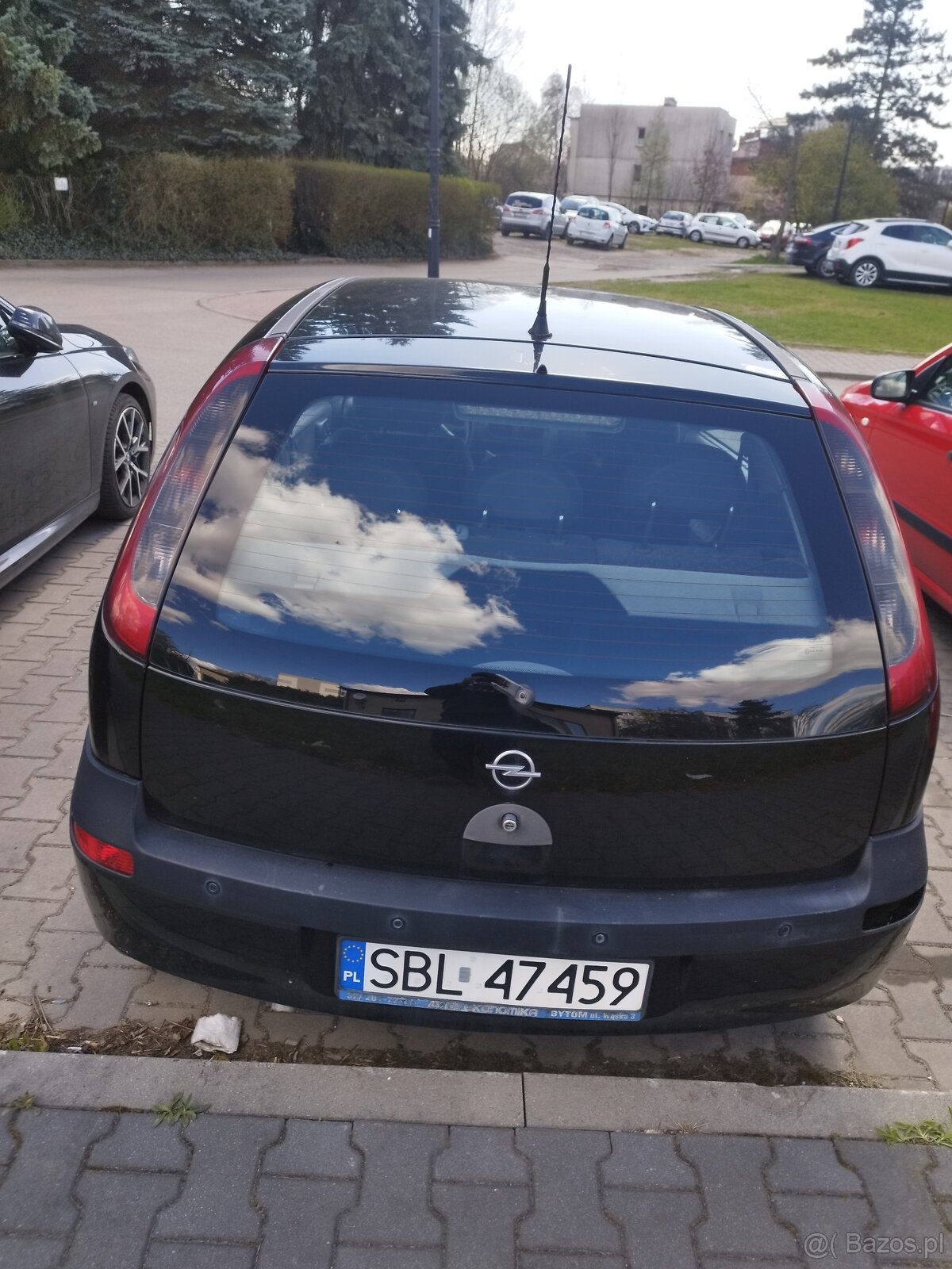 Piękny opel corsa - 4