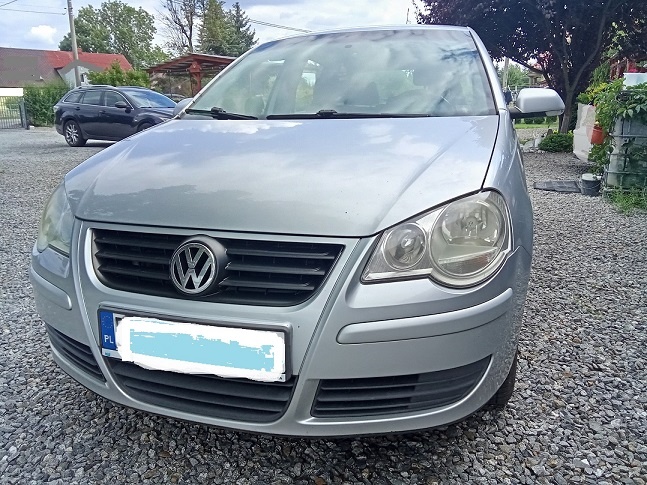 vw polo diesel 1,4 - 4