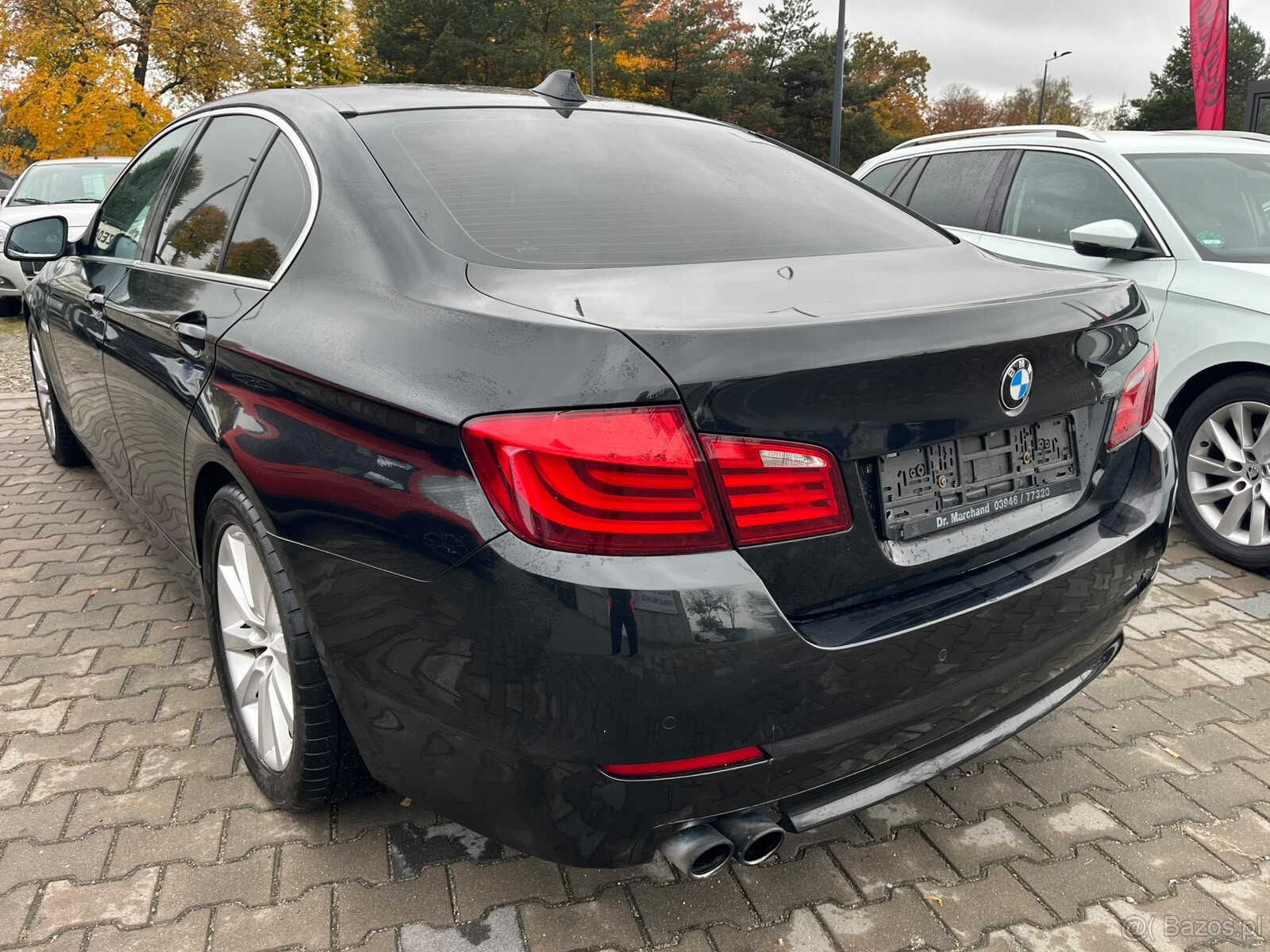 BMW F10 520d - 4