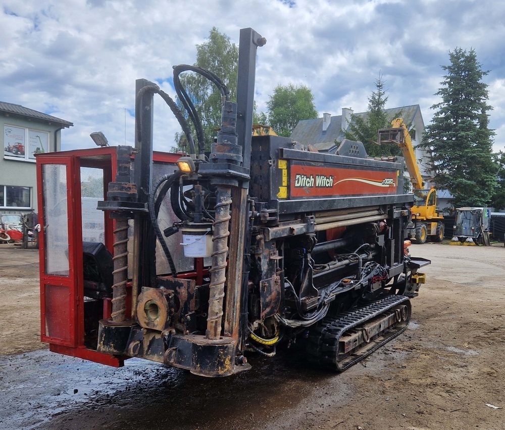 Serwis ładowarek teleskopowych, wózków widłowych i wiertnic - 4