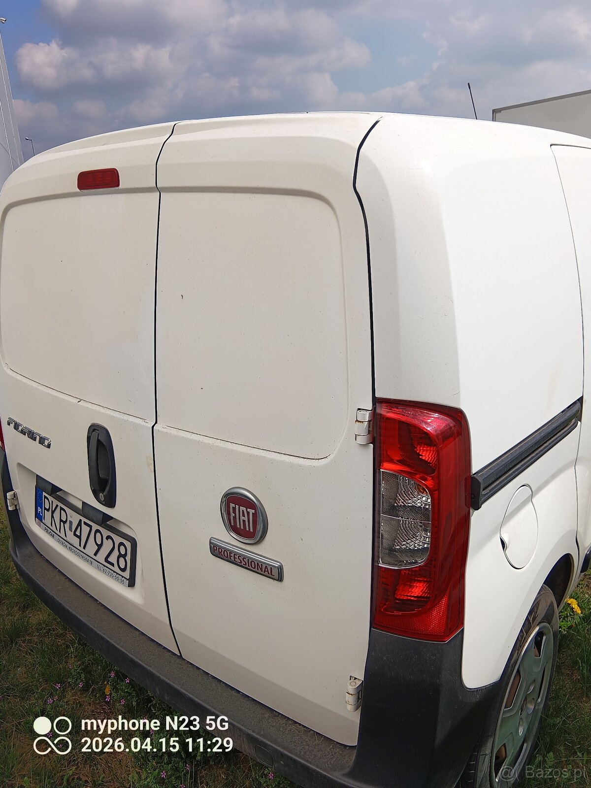 Fiat Fiorino 1.4 Benzyna - 4
