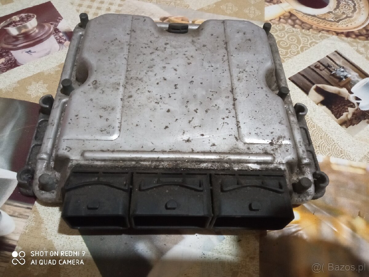 Komputer pokładowy renault laguna ll 1.9 DCi - 4