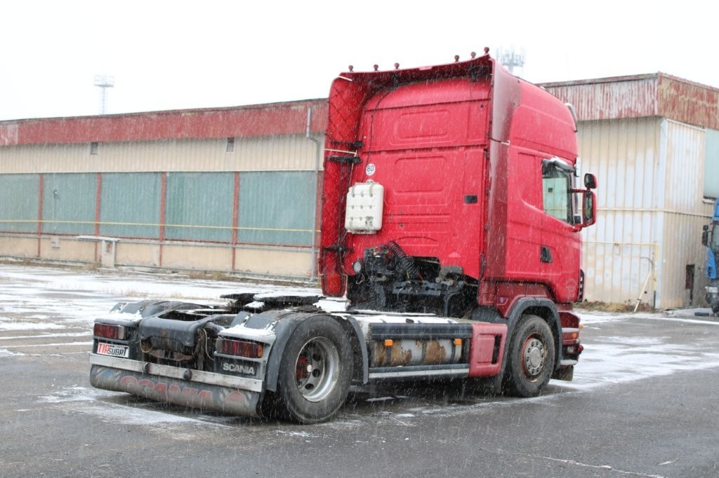 SCANIA R 420 HPi LA4X2 - 4
