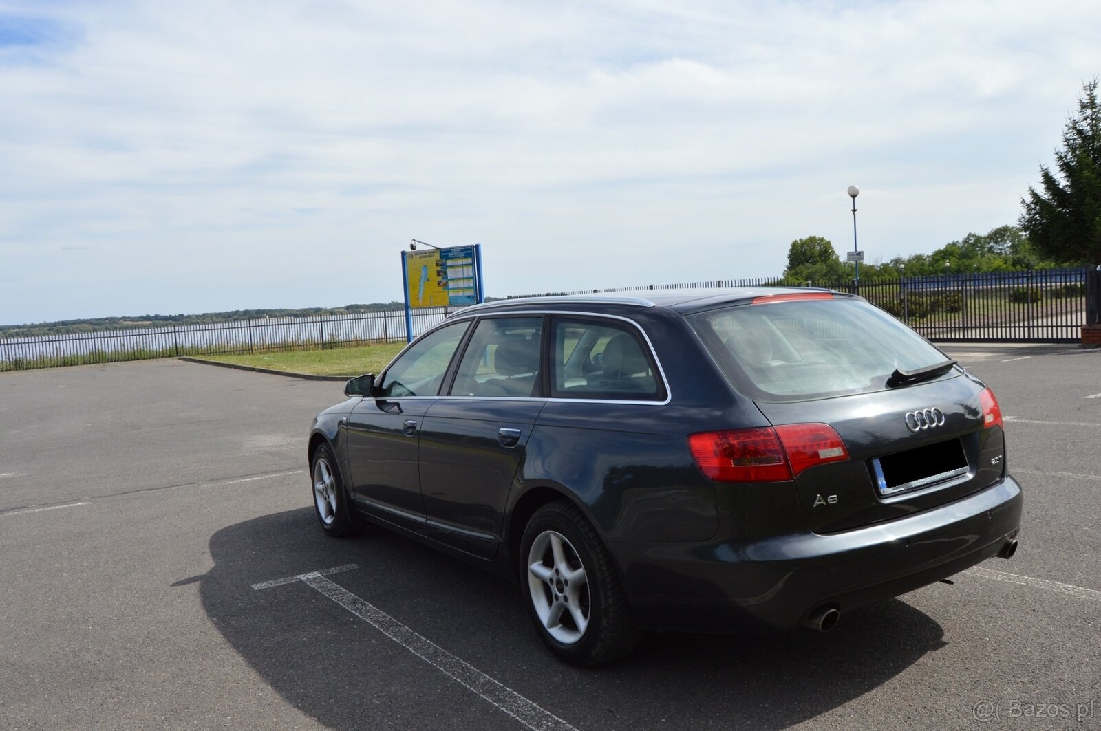 AUDI A6 C6, AVANT, 2.0 TFSI - 4