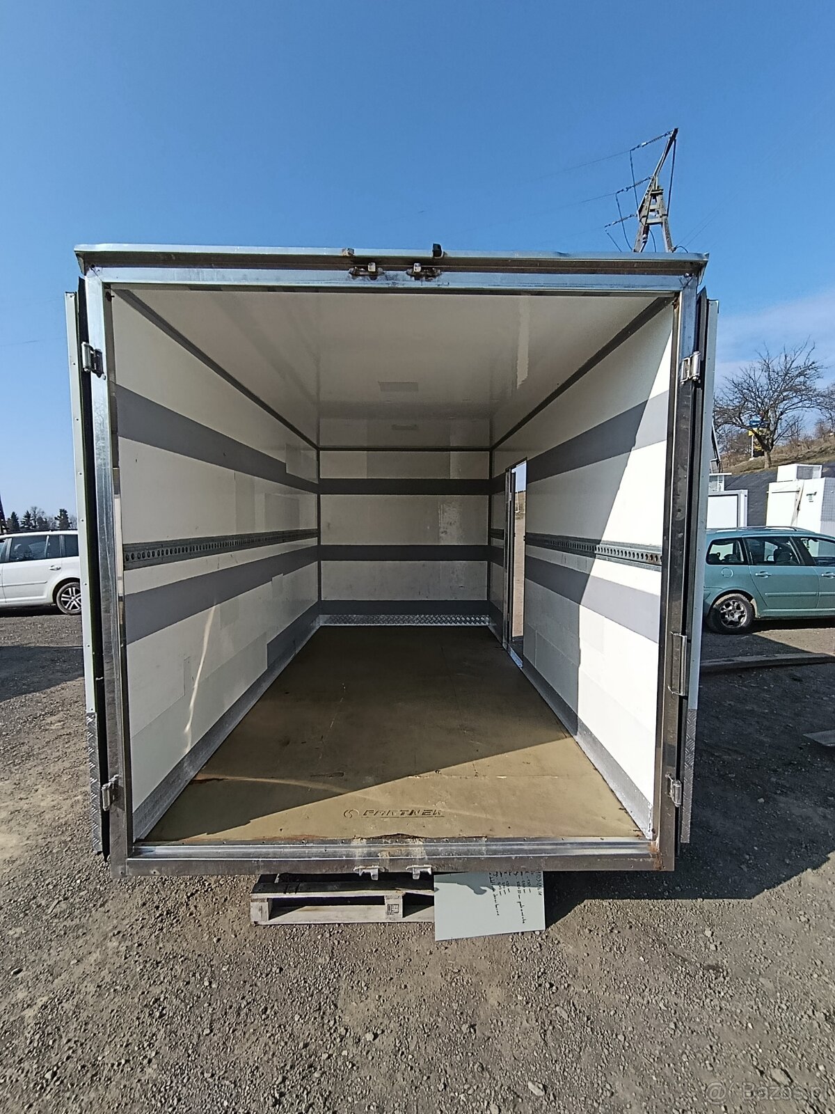 Kontener Chłodniczy / Kontener Magazynowy / Magazyn - 4