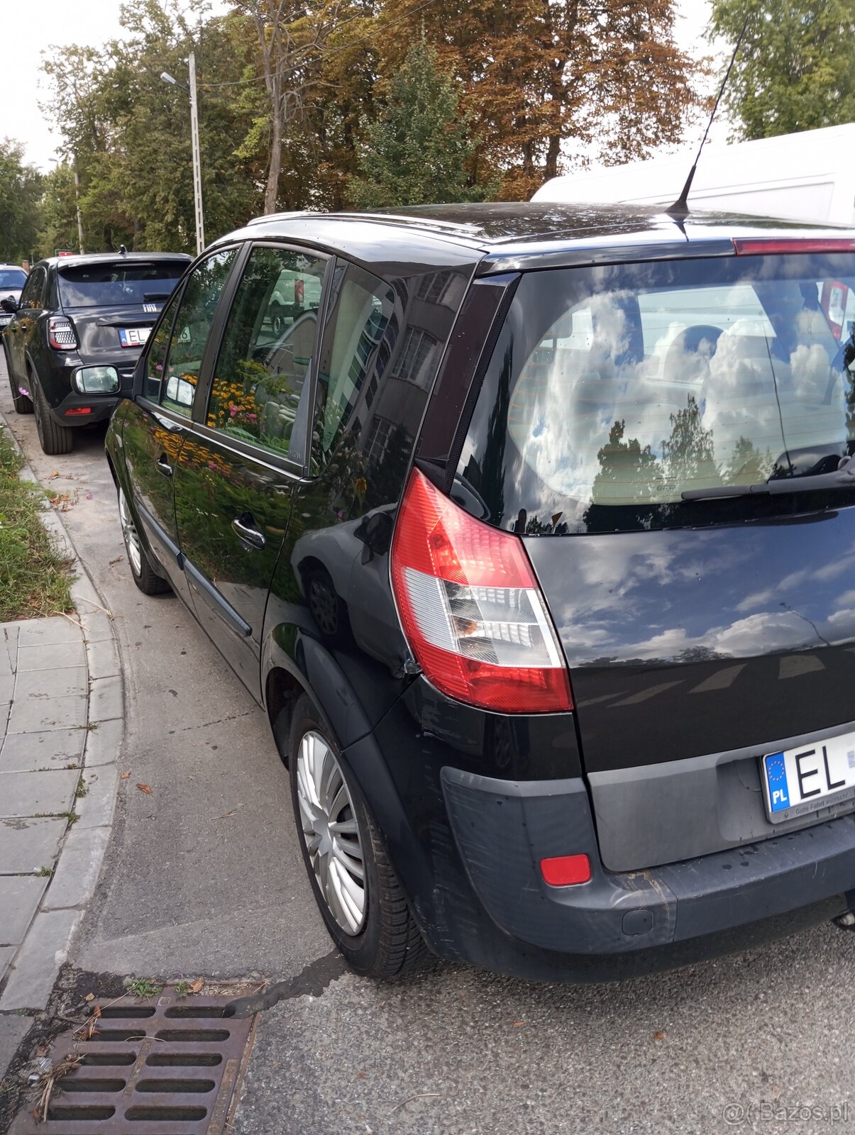 sprzedam renault scenik 2005 r. - 4