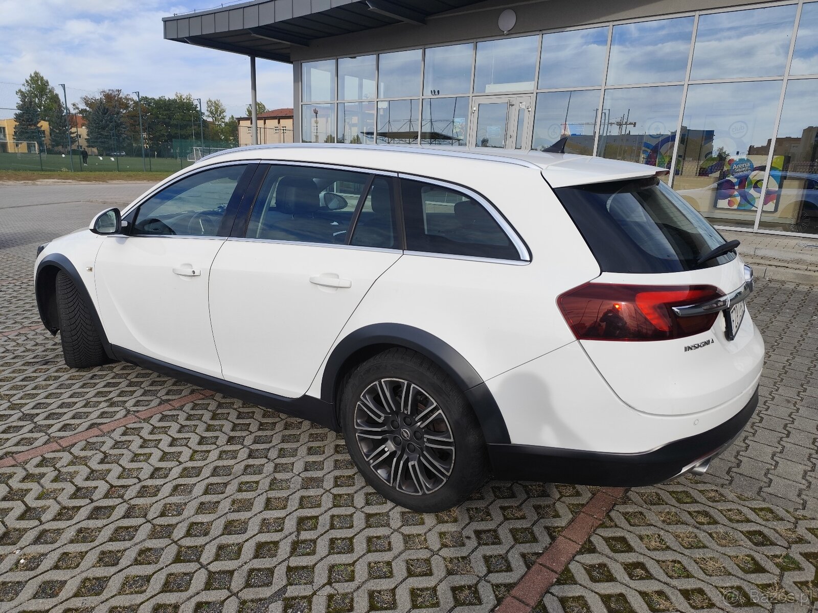 Opel Insygnia - 4