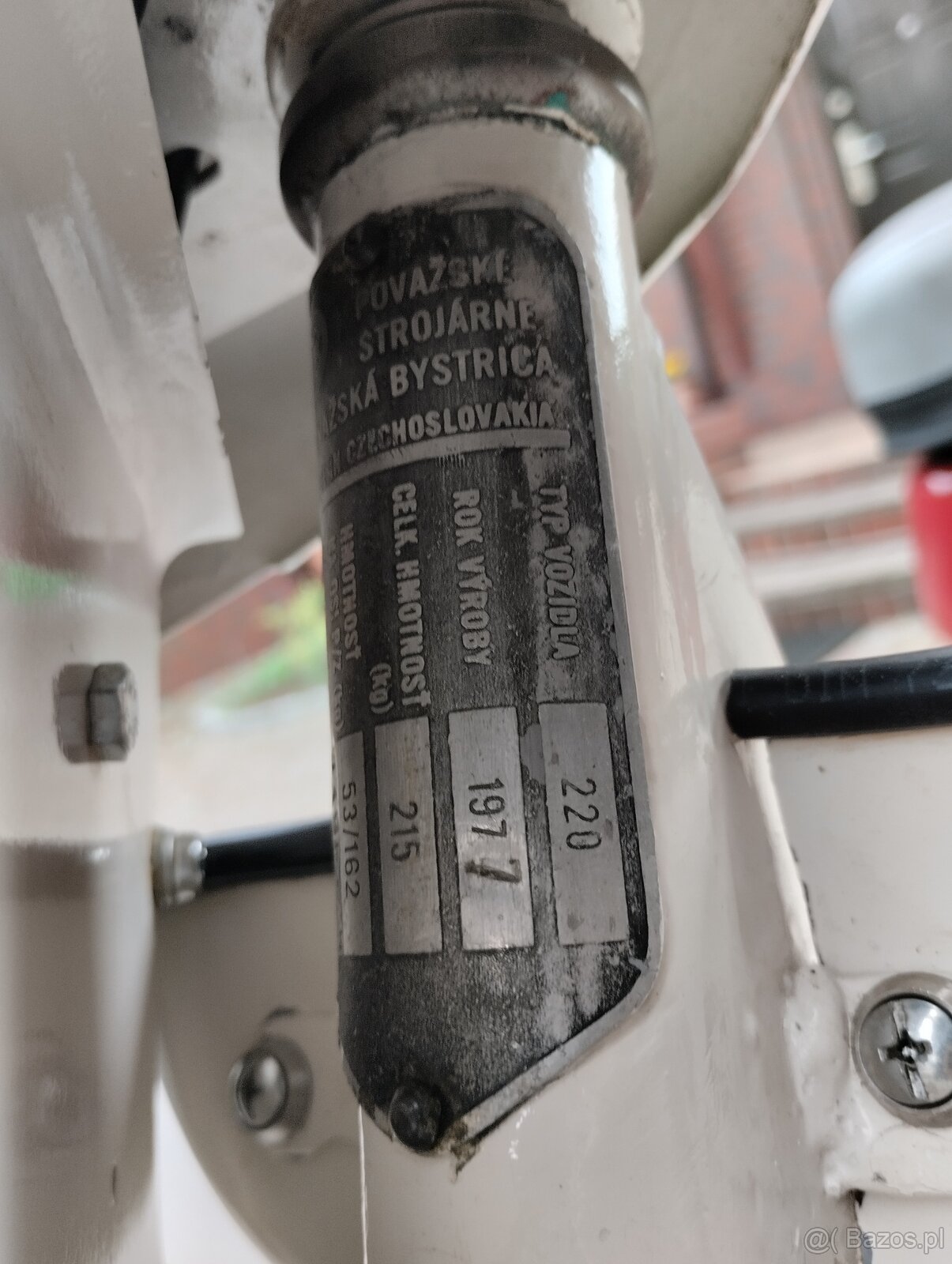 Skuter Jawka Kaczka P-20 - 4