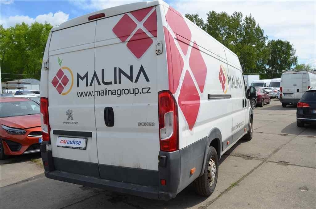 Peugeot Boxer 2,2 D, 2016, 249 tys. km - 4