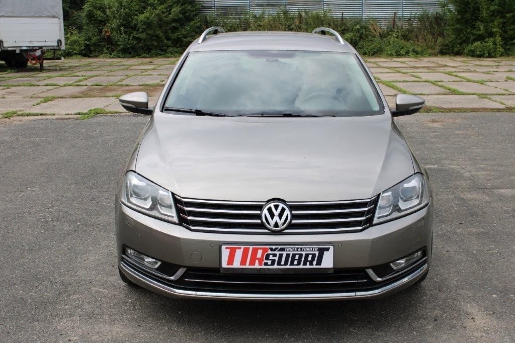 Volkswagen Passat Variant, 2.0TDI (není možný odpočet DPH) - 4