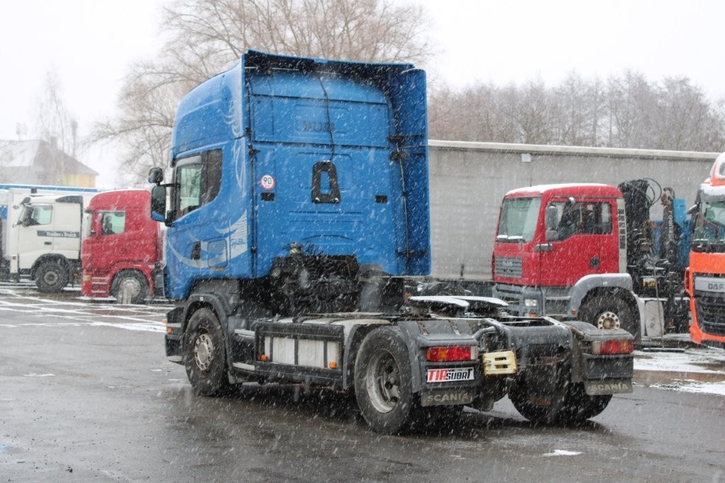 SCANIA R 420 HPi LA4X2 TOPLINE - 4