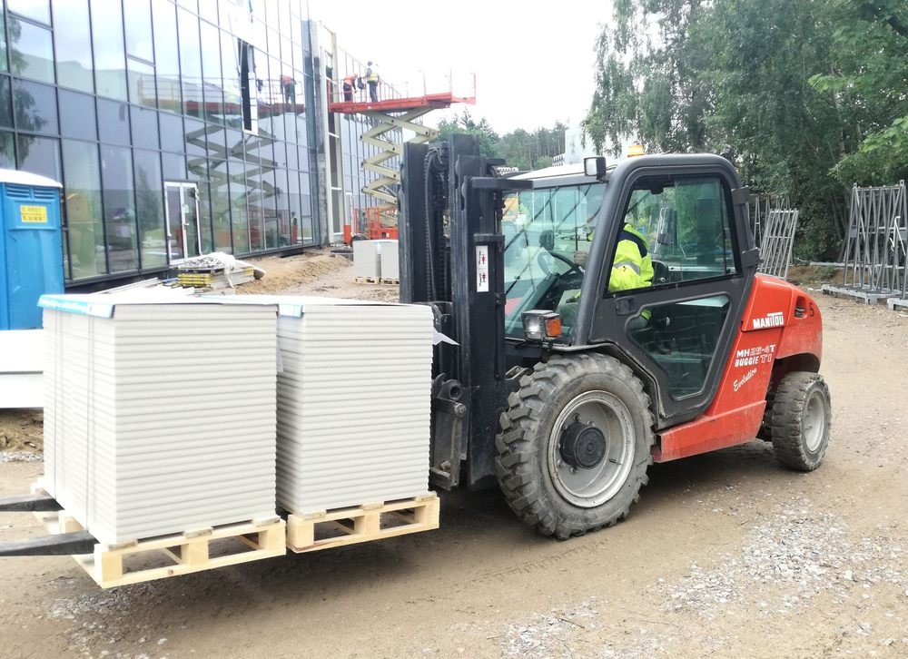 Wózek widłowy wynajem wózka widłowego wózków widłowych - 4