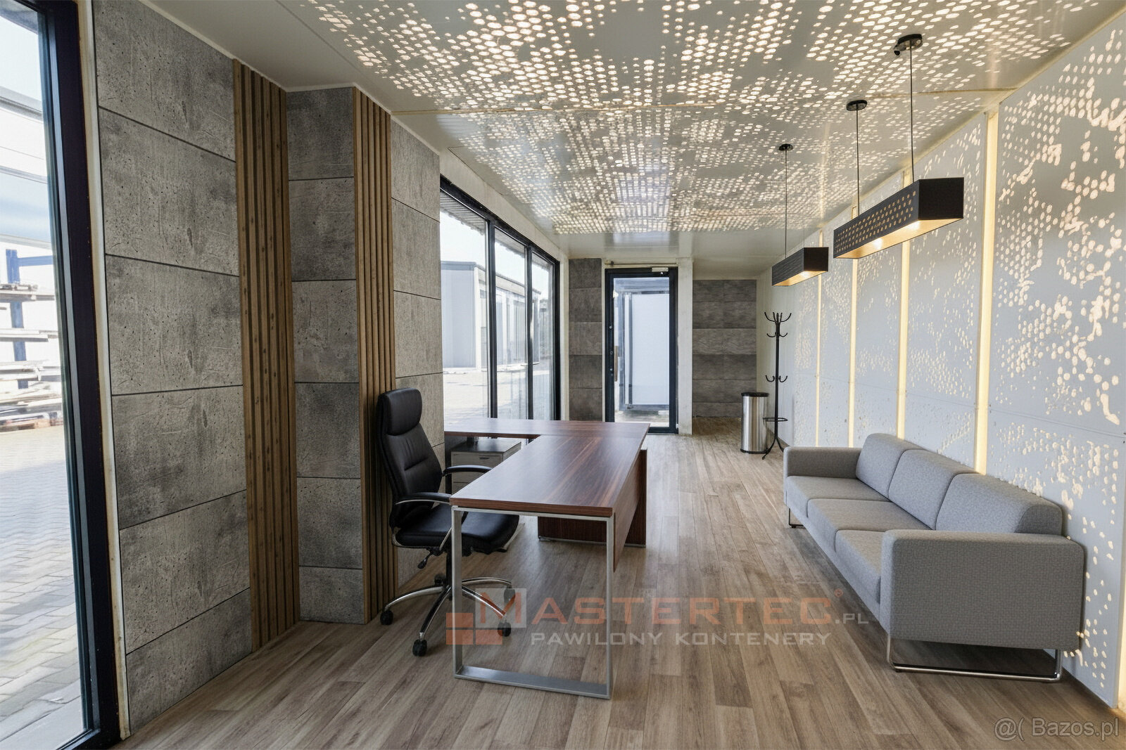 Producet pawilonów i kontenerów MASTERTEC - 4