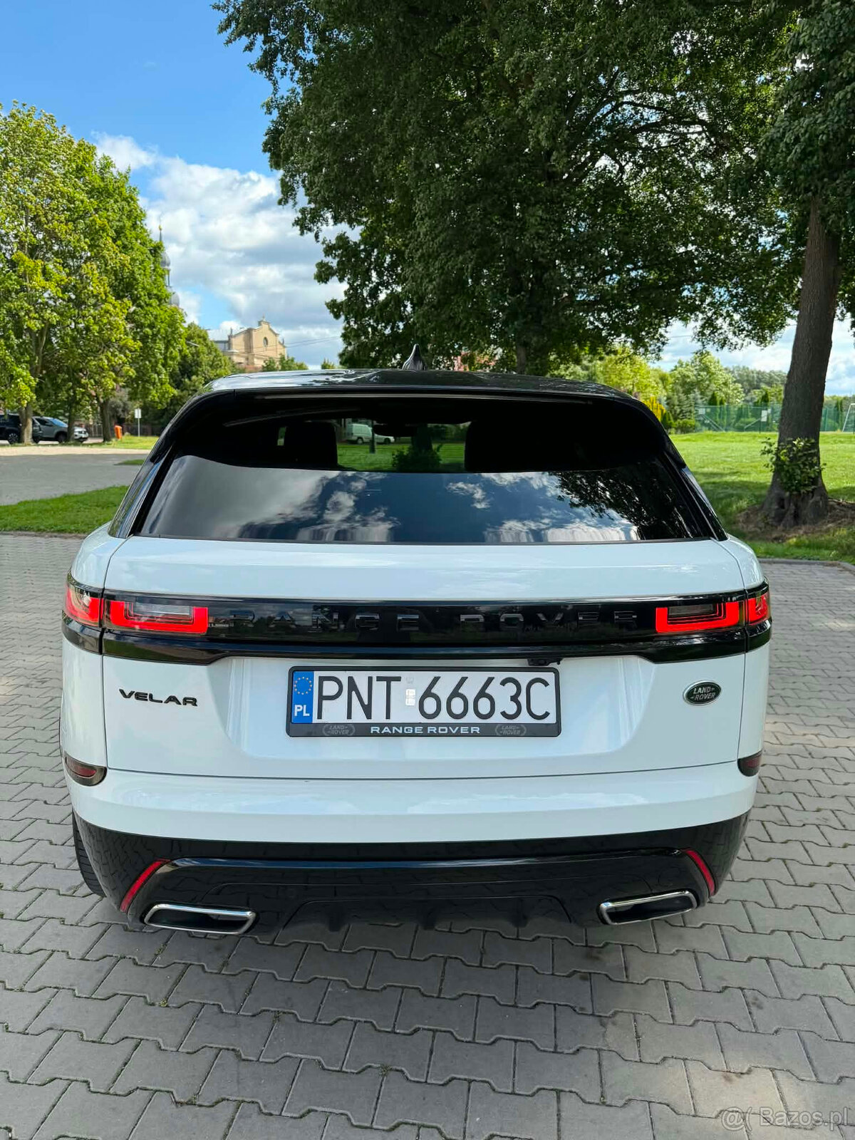 LAND ROVER VELAR - 4