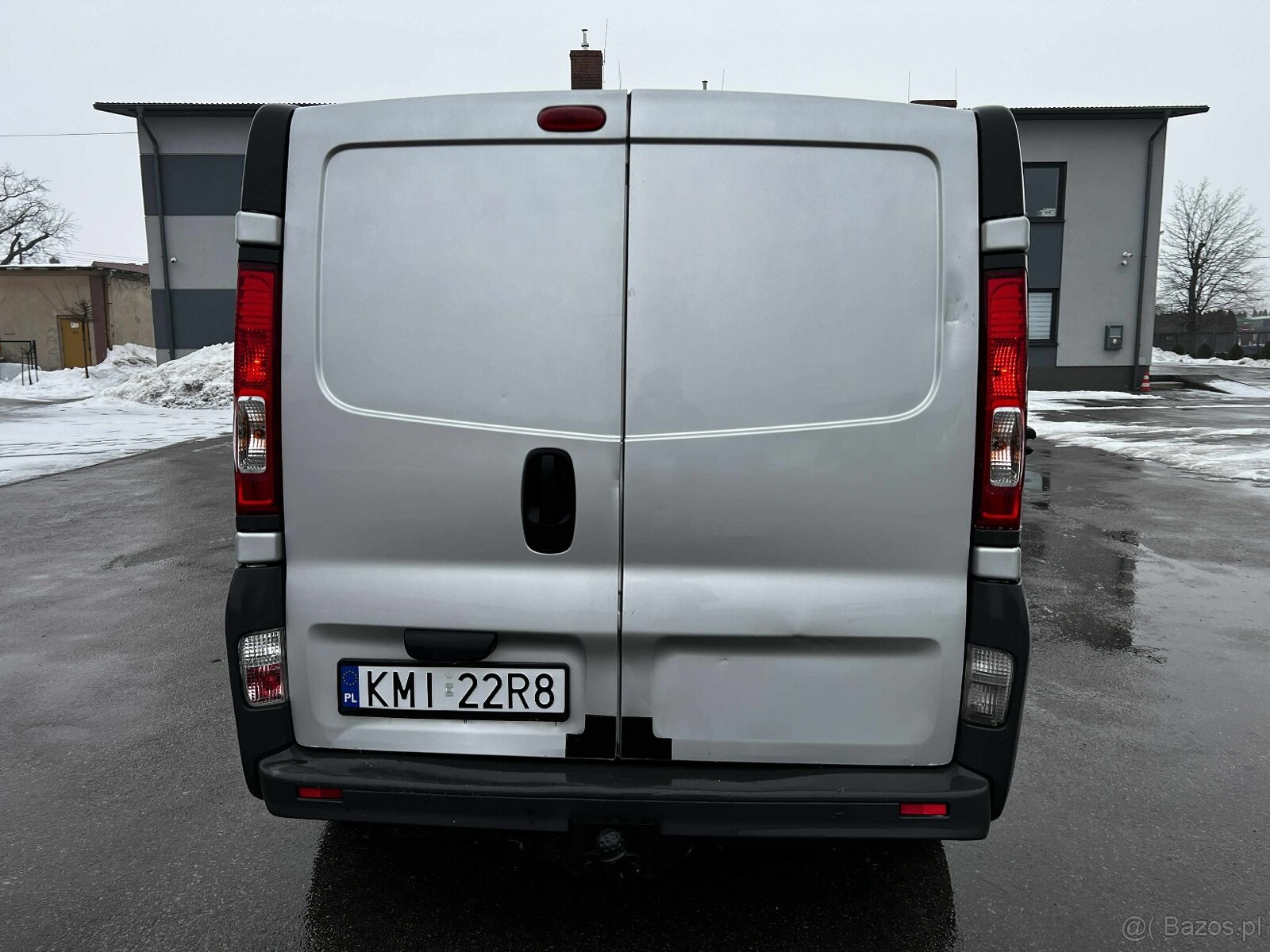 Opel Vivaro 2.5 CDTI L2H1 - 4