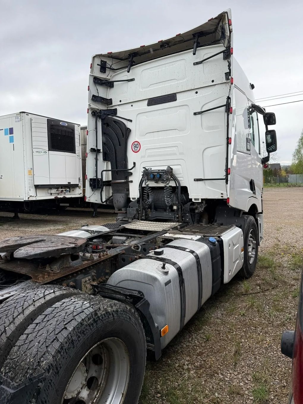 Renault T 440 typ HD001, CKZ42A - 4