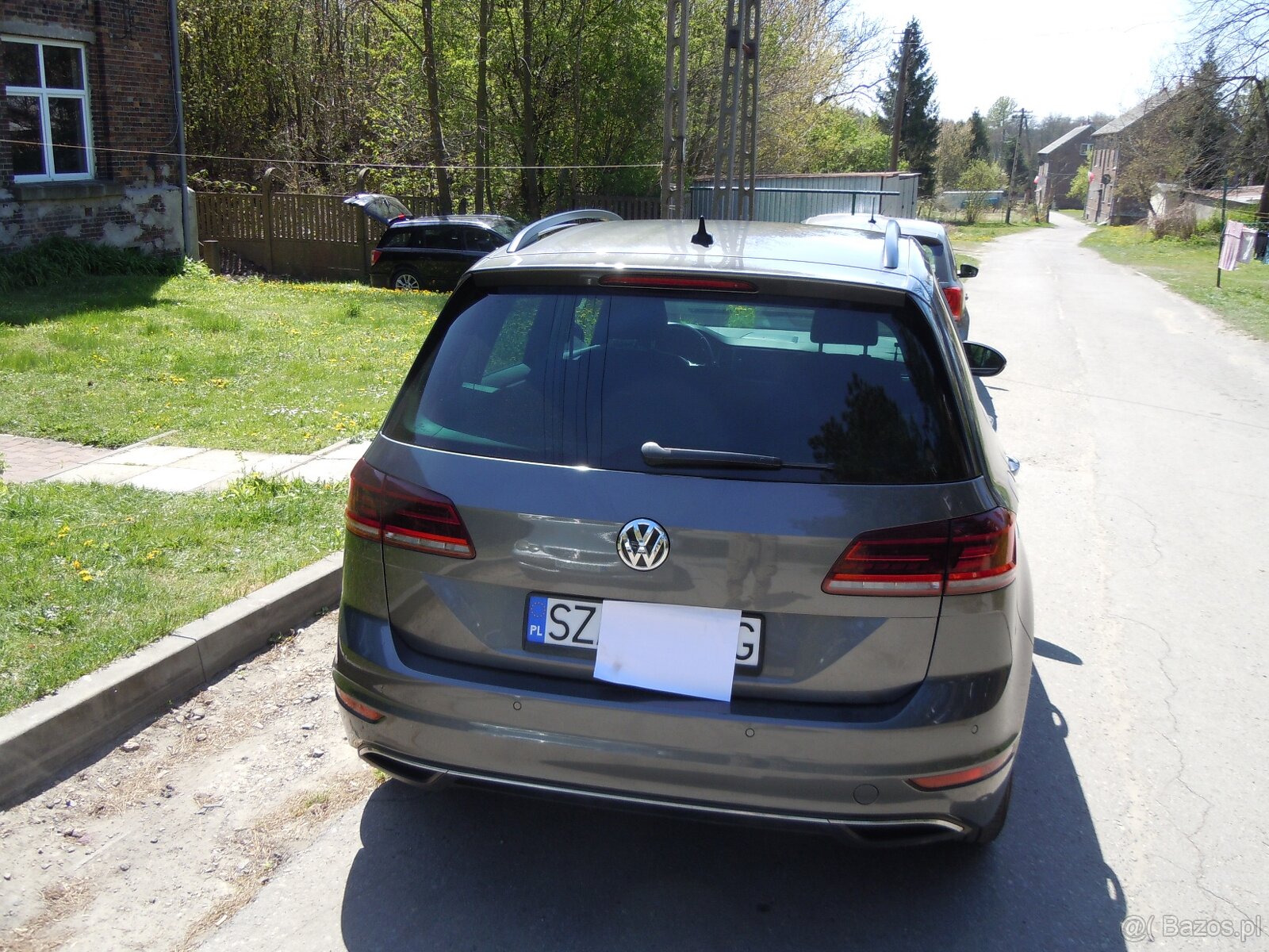 golf sportvan - 4