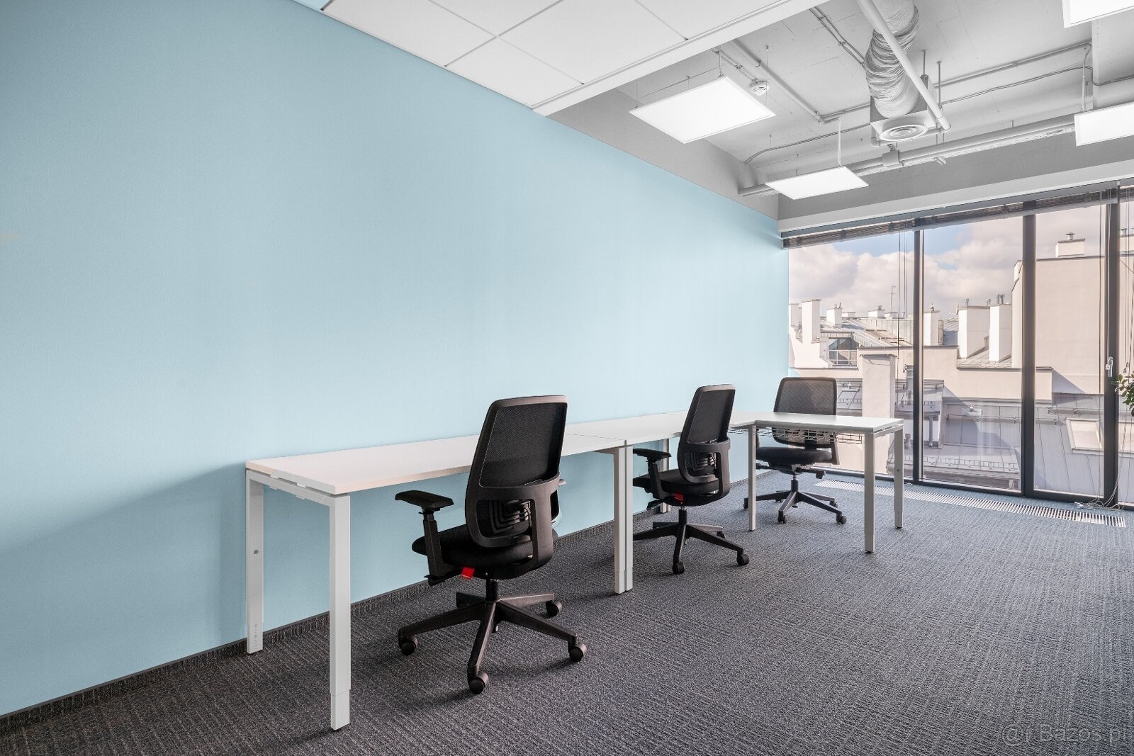 Odkryj wiele sposobów pracy na sposób w Regus Polna Corner - 4
