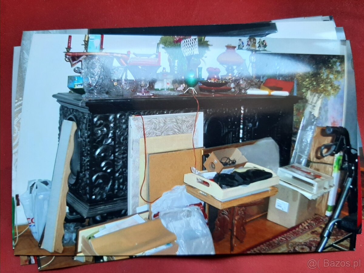 SPRZEDAM KOMPLET MEBLI GDAŃSKICH STAN IGŁA. - 4