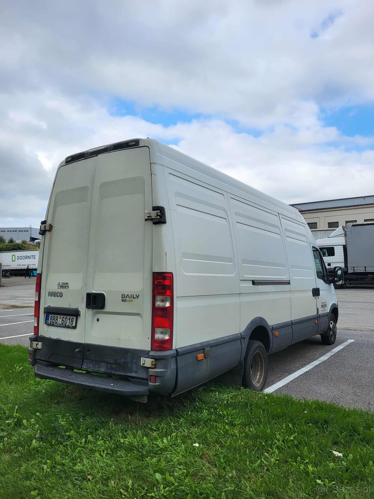 Iveco Daily 50C15 3.0 - 4