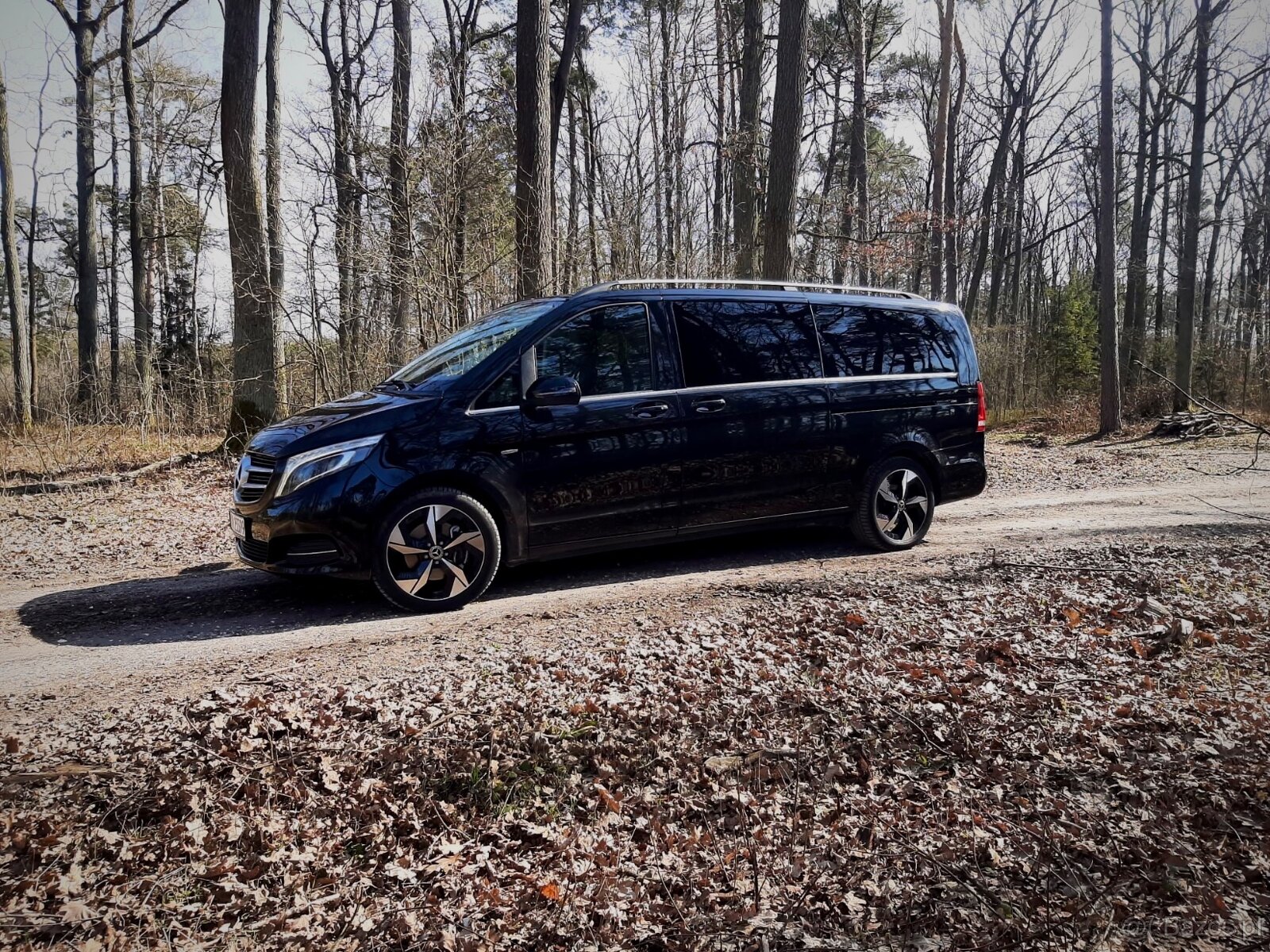 Mercedes-Benz V-Klasse Extra Long - 4