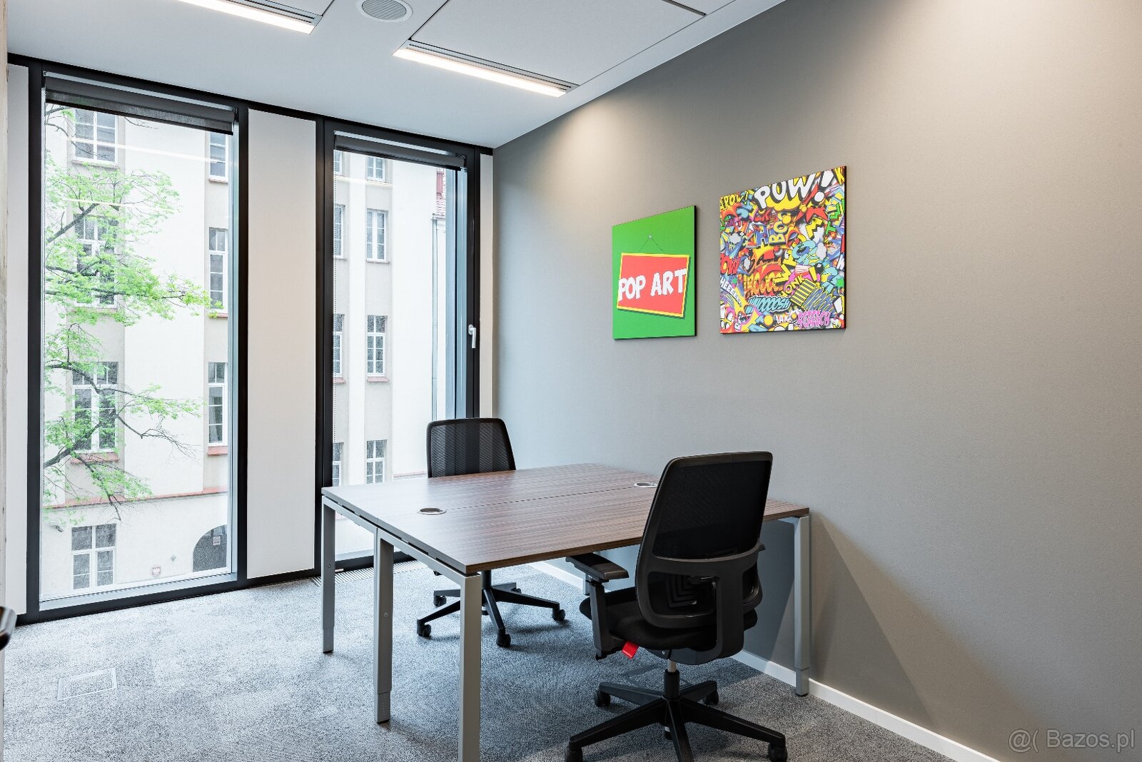 Odkryj wiele sposobów pracy na sposób w Regus Park Avenue - 4
