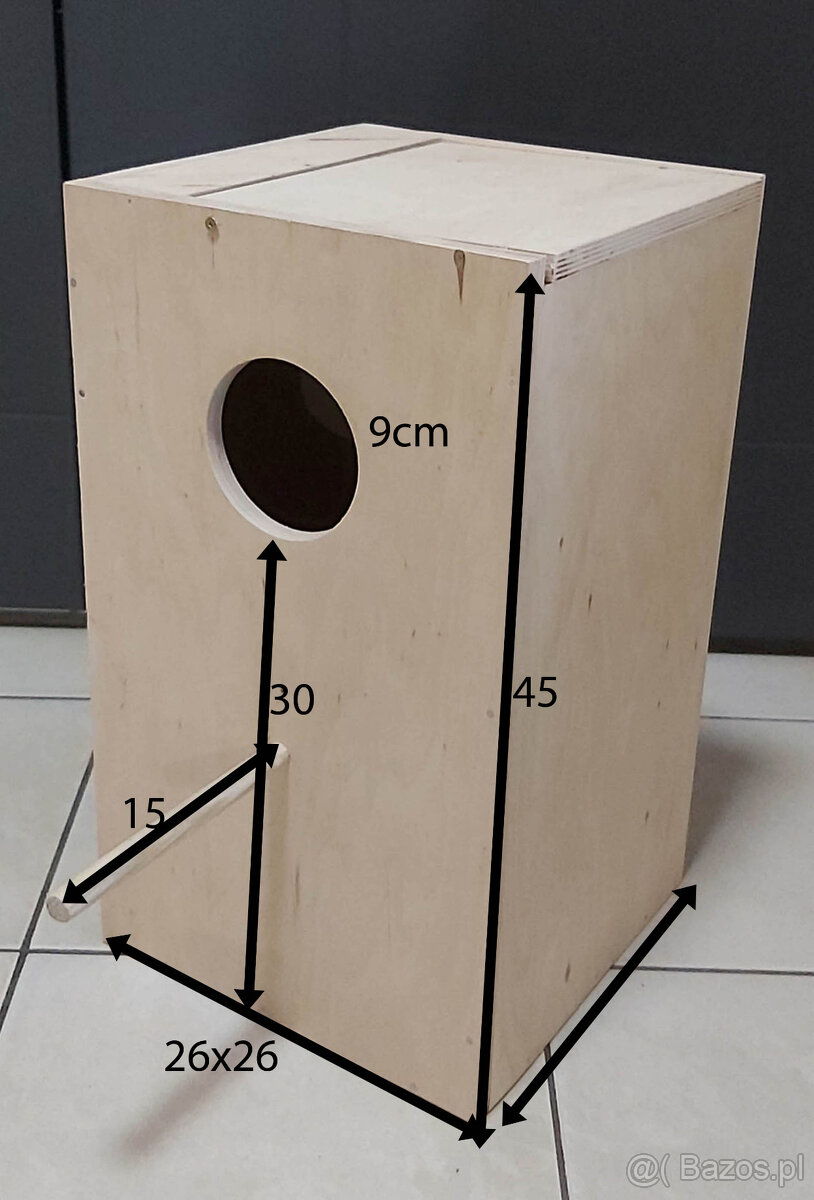 Budka Aletsandreta - 4