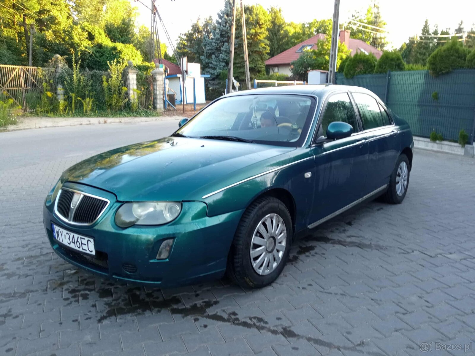 Rover 75 2.0 CDTI OC 02/2027 WAŻNY PT KLIMA - 4