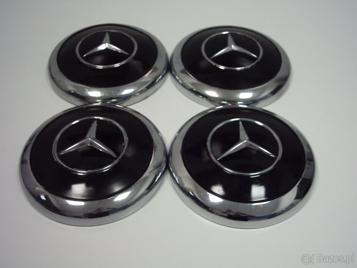 Kołpaki kapsle Mercedes-Benz W 111,W 121 W136,W 113 Pagode - 4