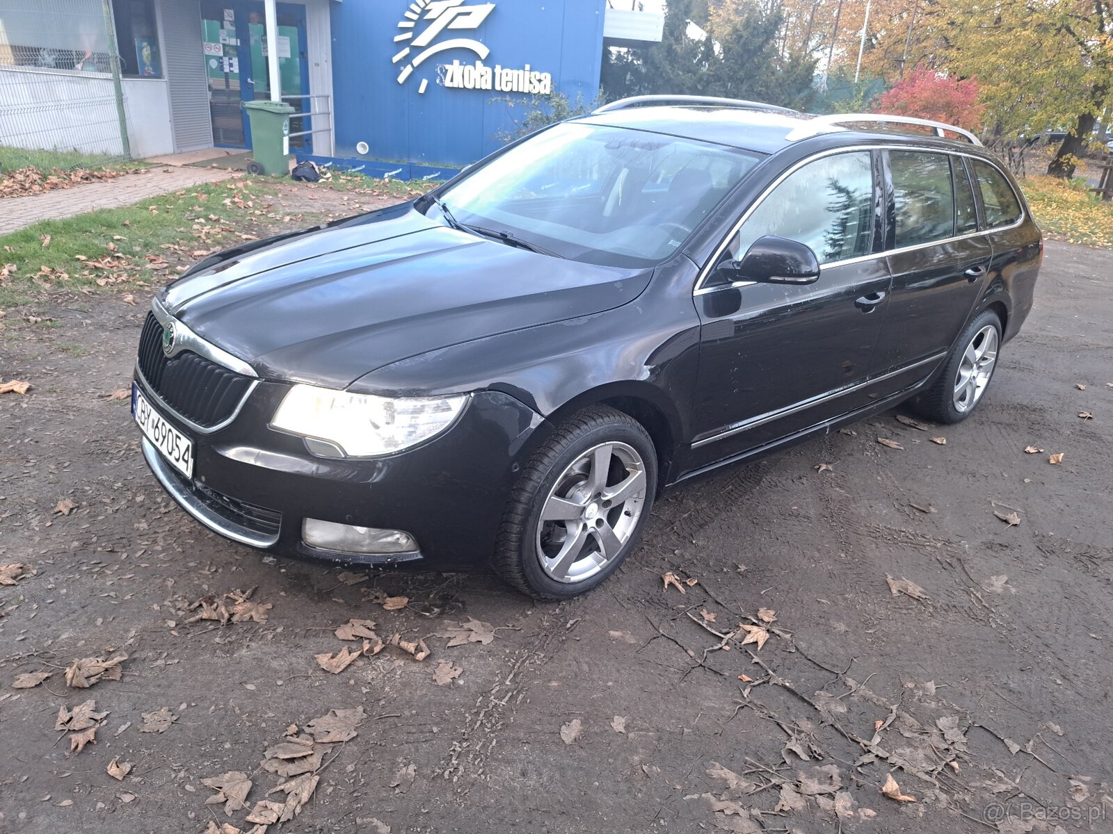 Skoda superb 2 2013r 2,0 170km automat dsg - 4
