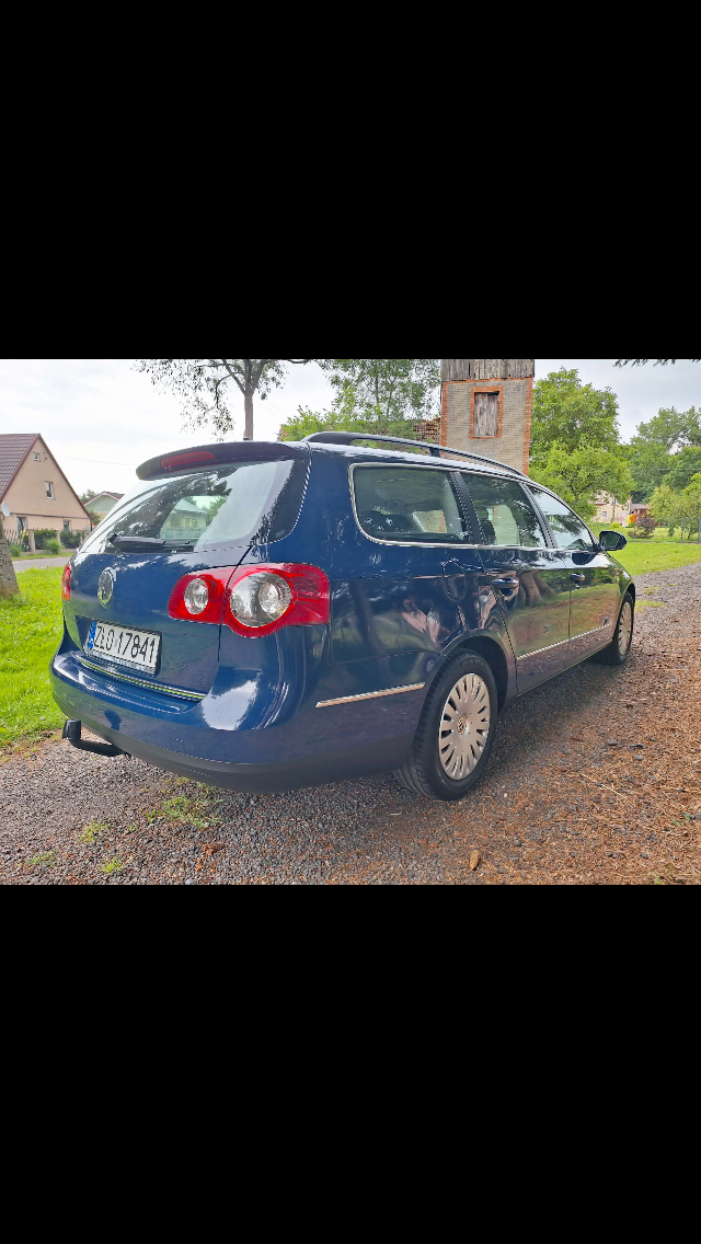 Passat 1,9 TDI 2007 rok kombi - 4