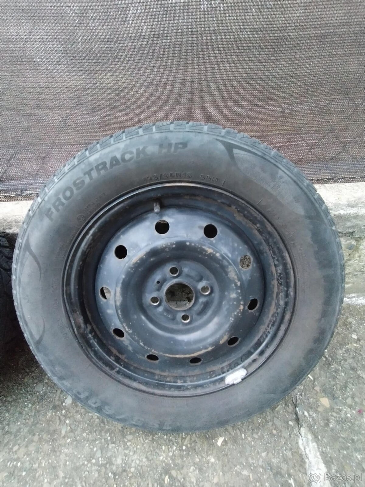 Komplet kół zimowych - 4