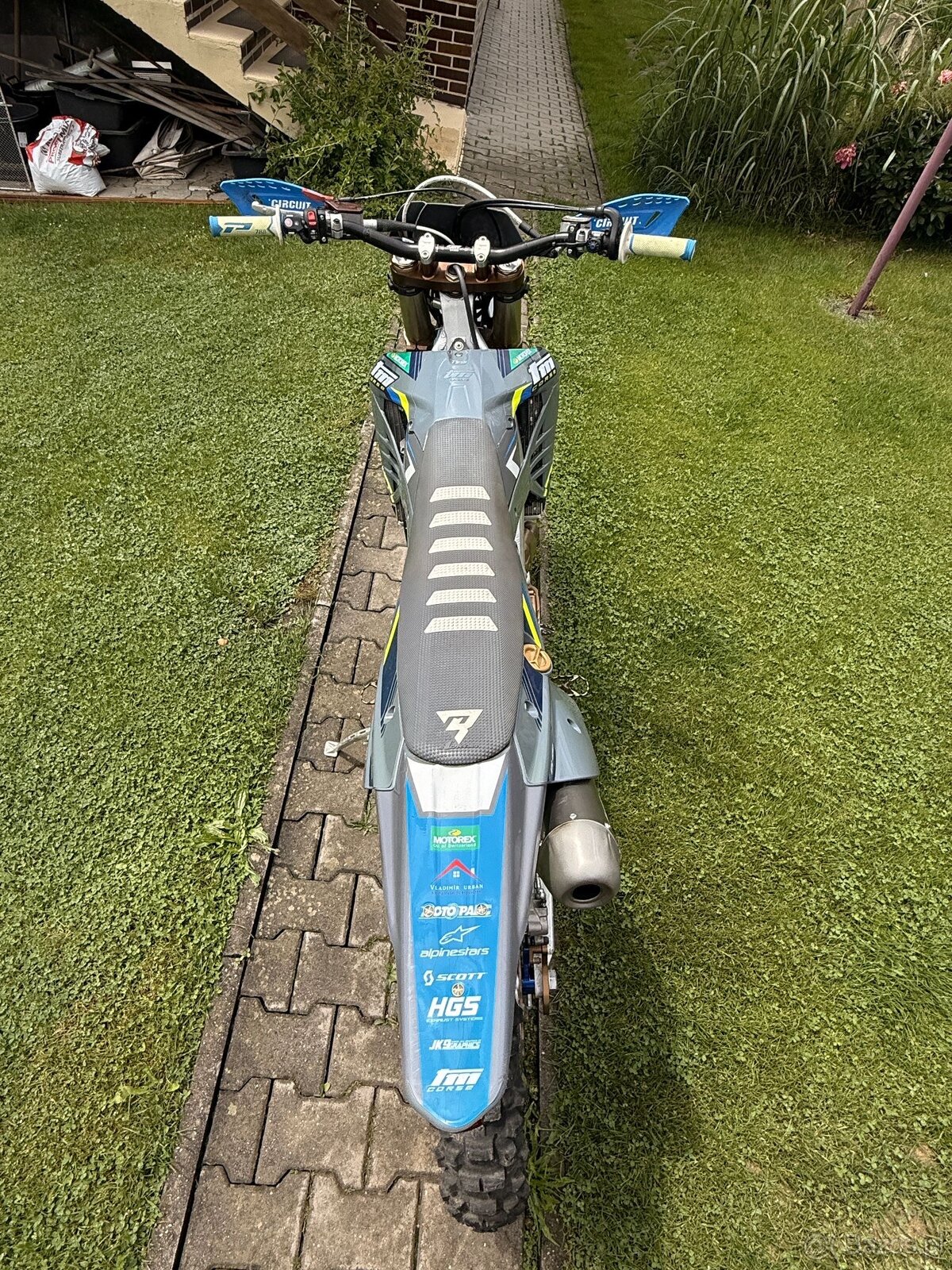 TM 450 4T w wersji CORSE – model 2026 - 4