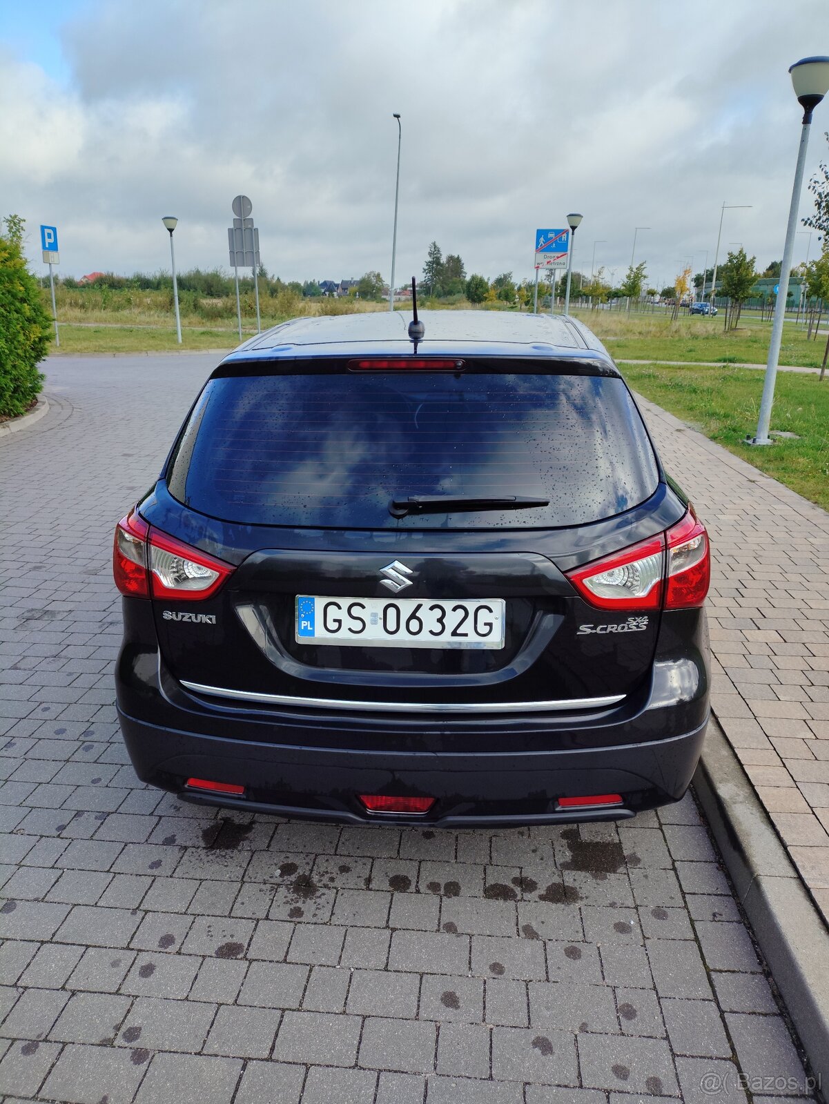 Suzuki SX4 II S-Croos 1.6 ben 120 km. 2016/2017.Nowe opłaty - 4