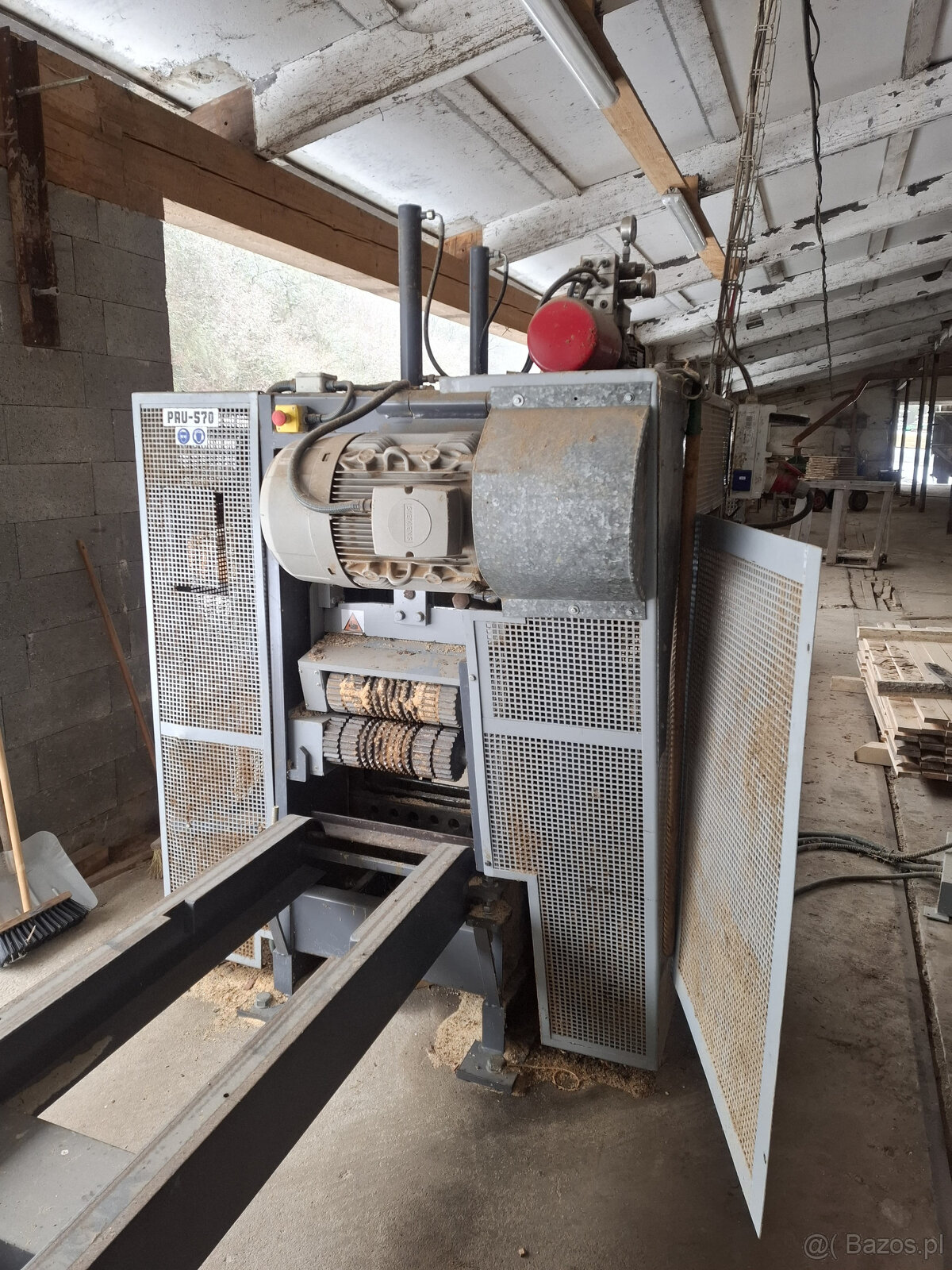 Sprzedam używaną Katr PRU 570/8 w pełni sprawną - 4