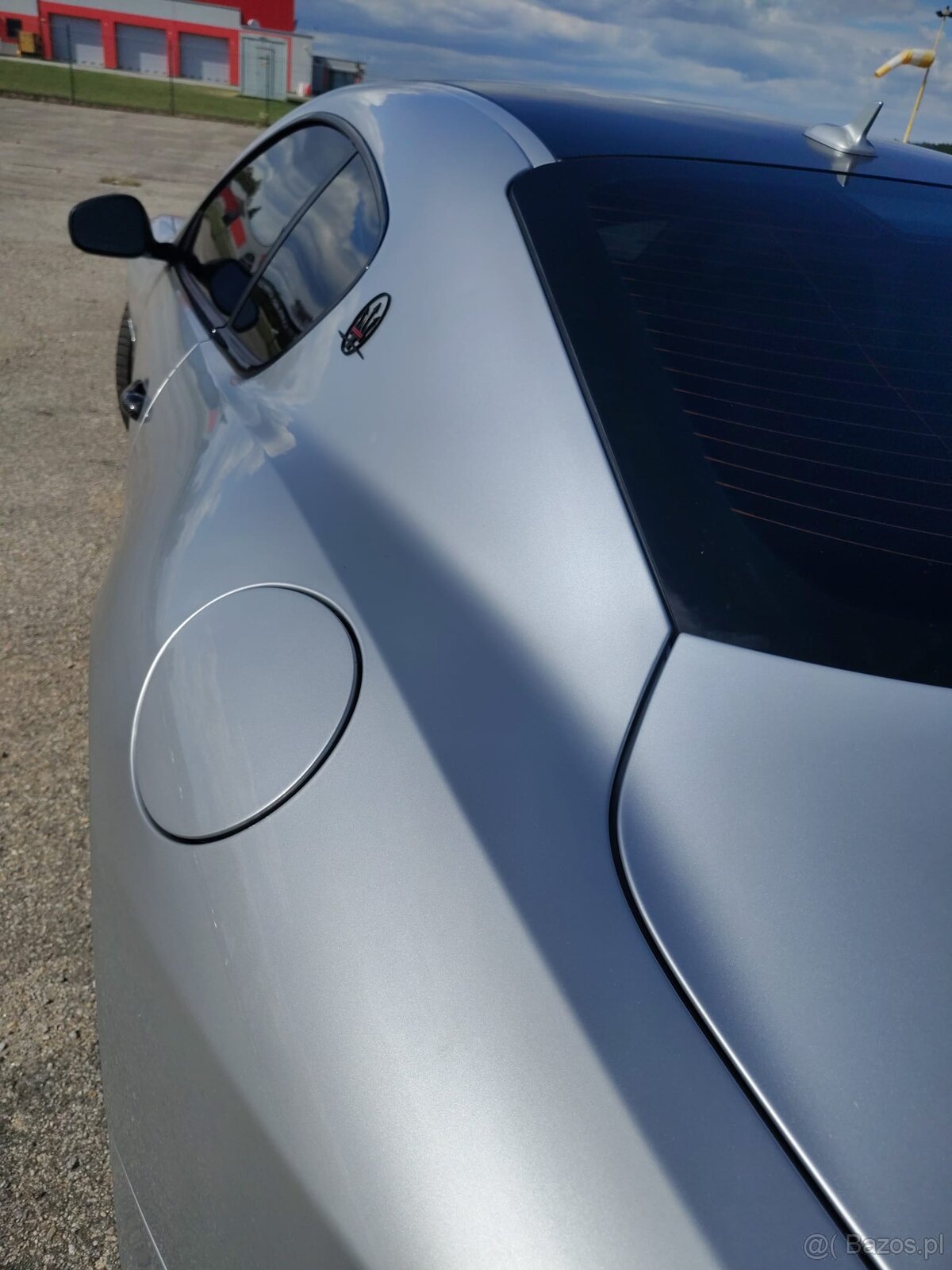 MASERATI GRANDURISMO S sport line 2011 60tkm - 4