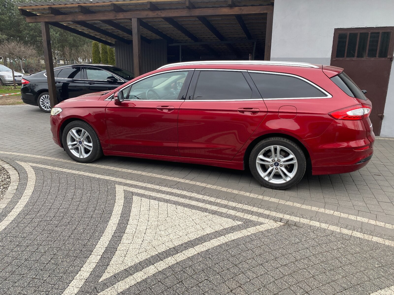 150 KONI TITANIUM FUL LEDY NAWIGACJA Radio sync3 - 4