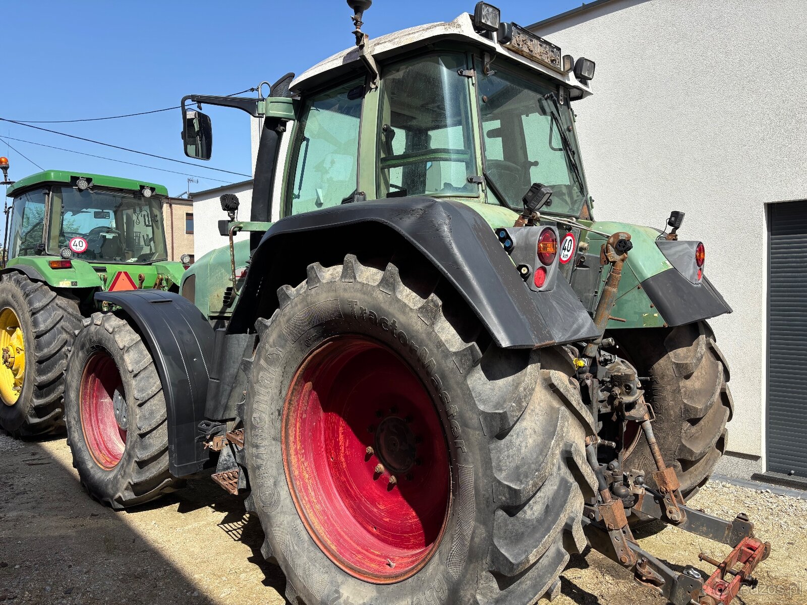 Fendt Favorit 926 Vario - 4