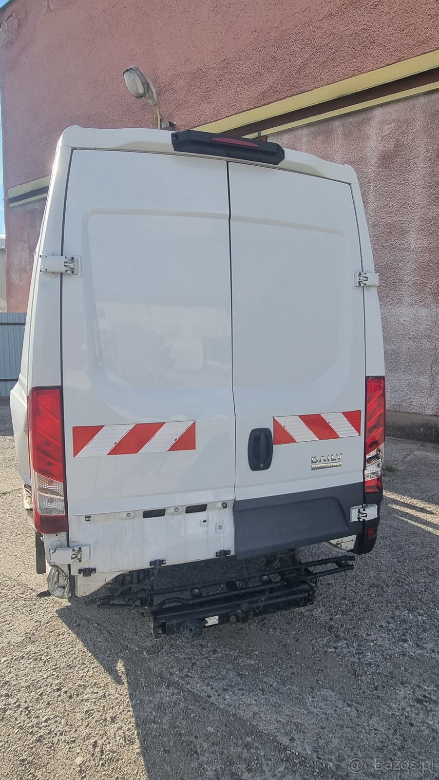 Iveco Daily 3.0 jtd automat - 4