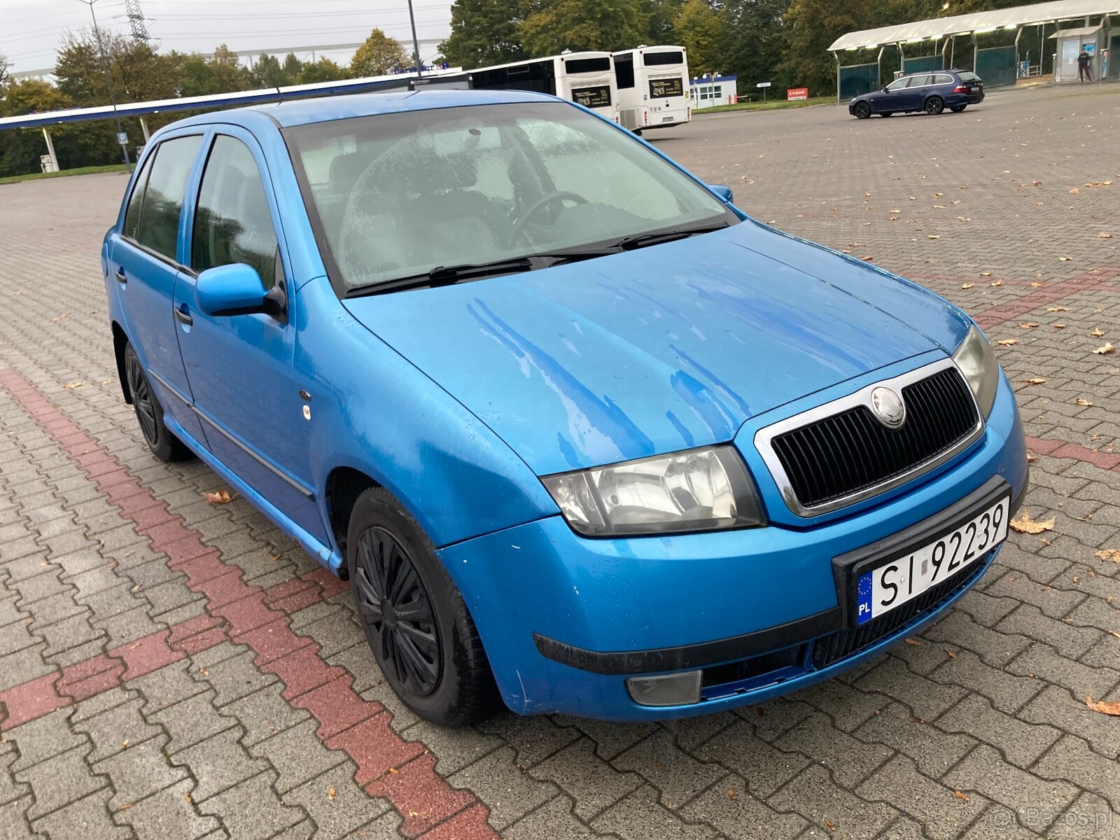 Fabia 1.4+LPG Sekwencja - 4
